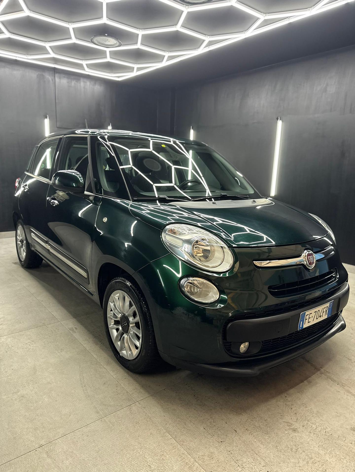 FIAT500L 1.4 95 CV Lounge2016