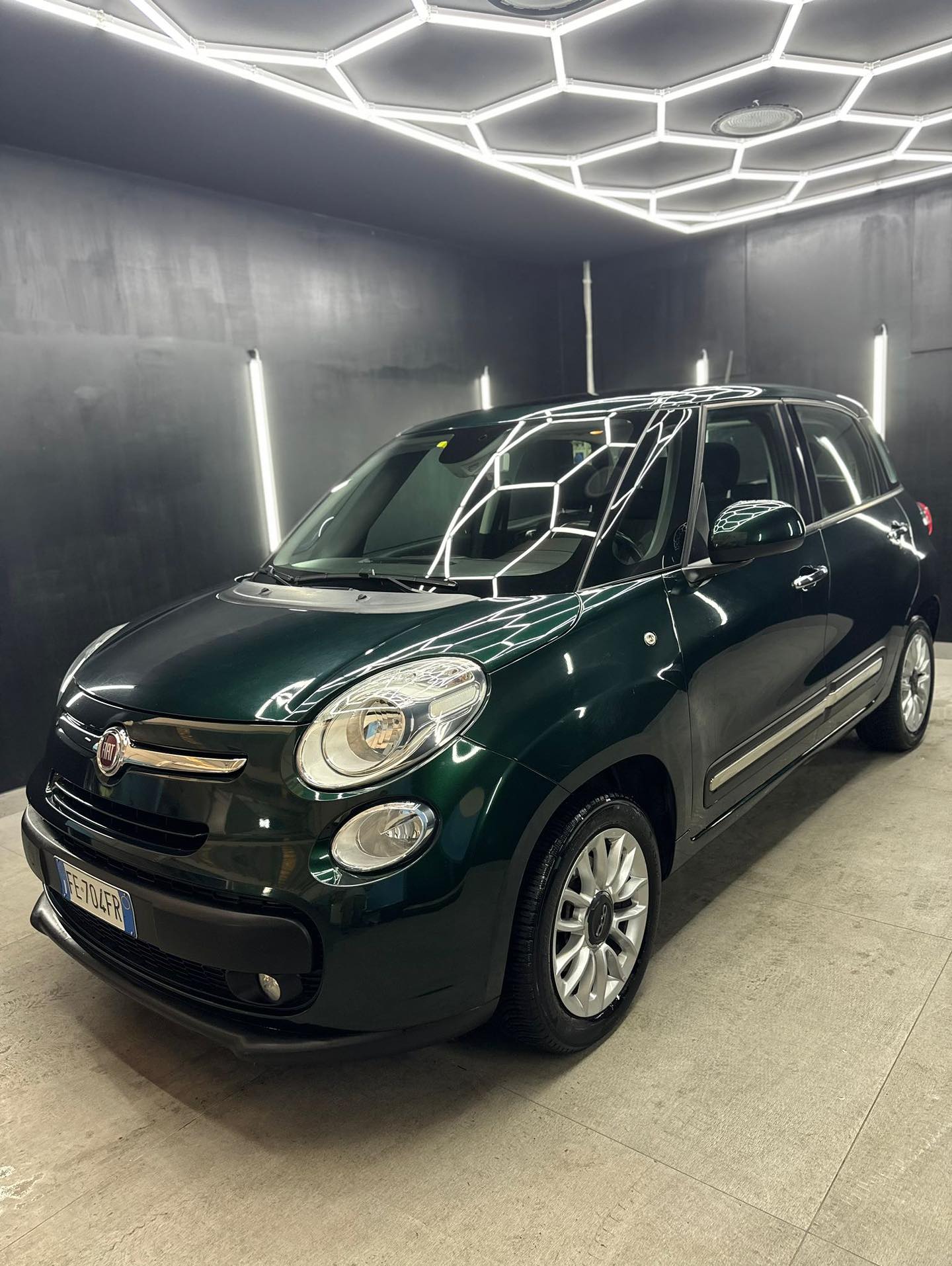 
FIAT500L 1.4 95 CV Lounge2016 full									