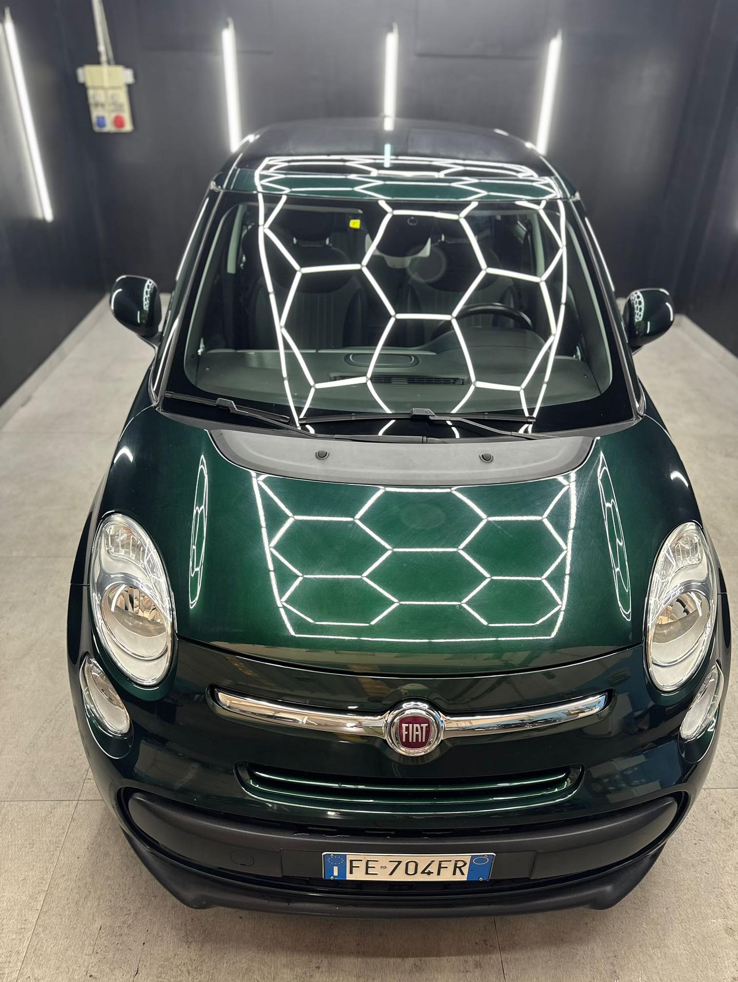 
FIAT500L 1.4 95 CV Lounge2016 full									