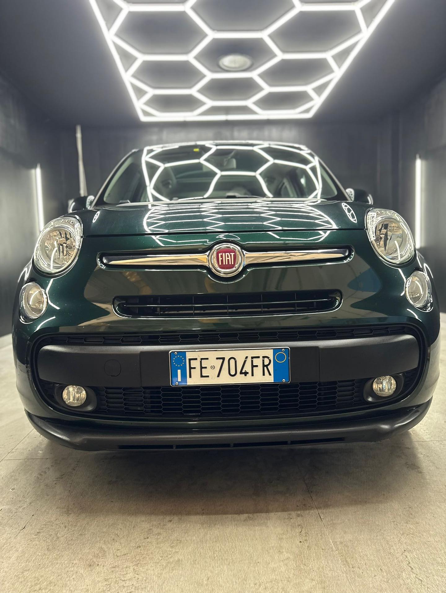 
FIAT500L 1.4 95 CV Lounge2016 full									