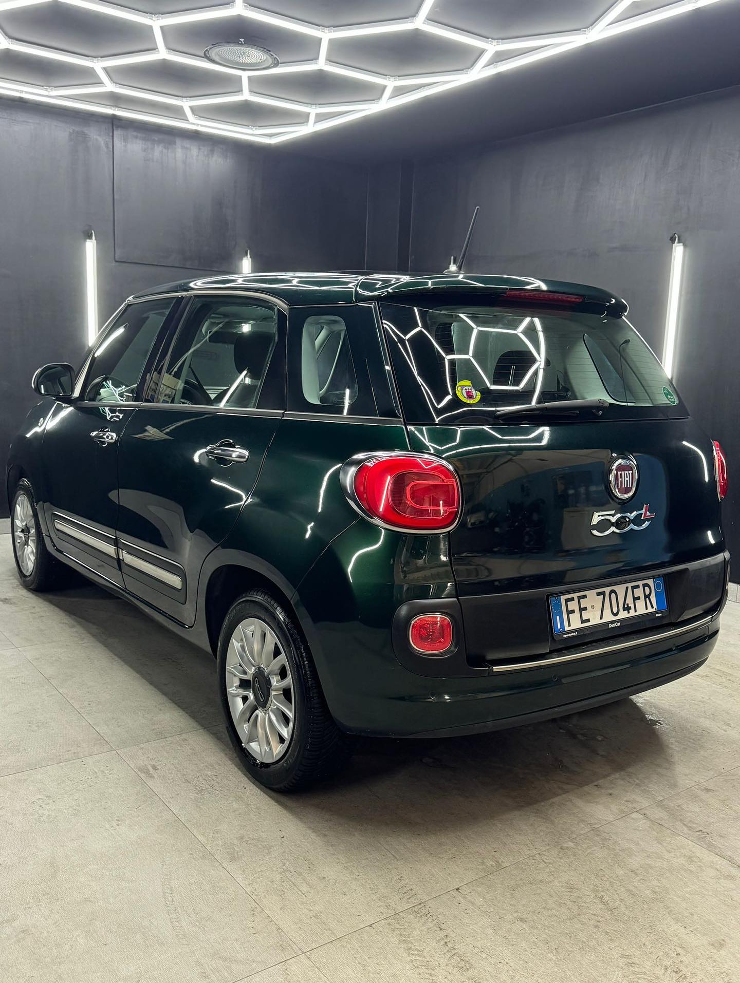 
FIAT500L 1.4 95 CV Lounge2016 full									