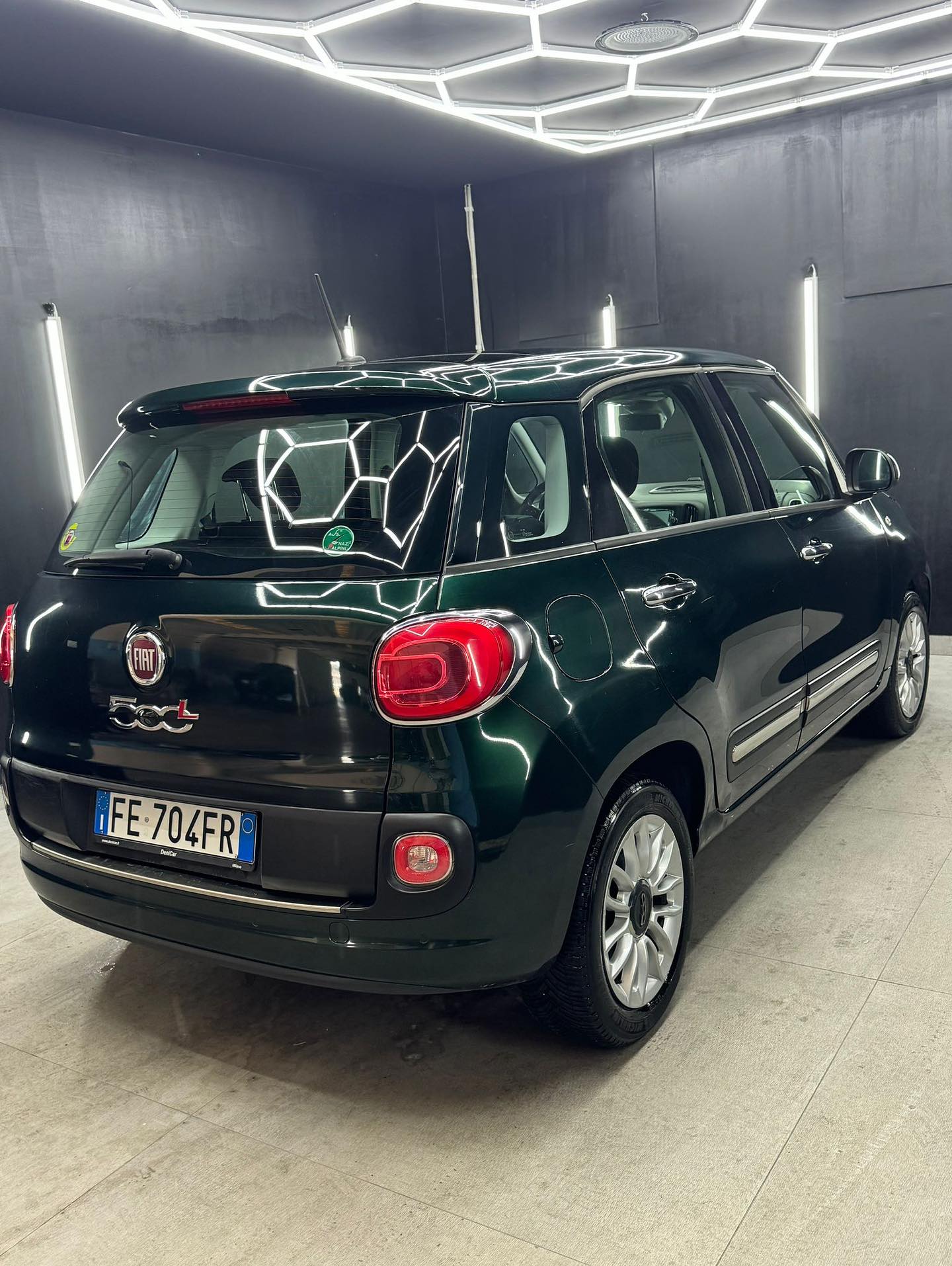 
FIAT500L 1.4 95 CV Lounge2016 full									