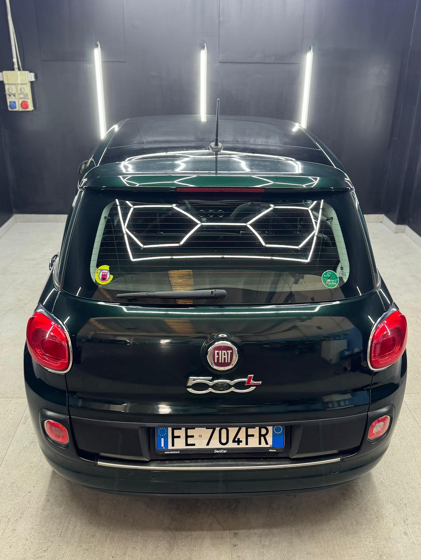 
FIAT500L 1.4 95 CV Lounge2016 full									