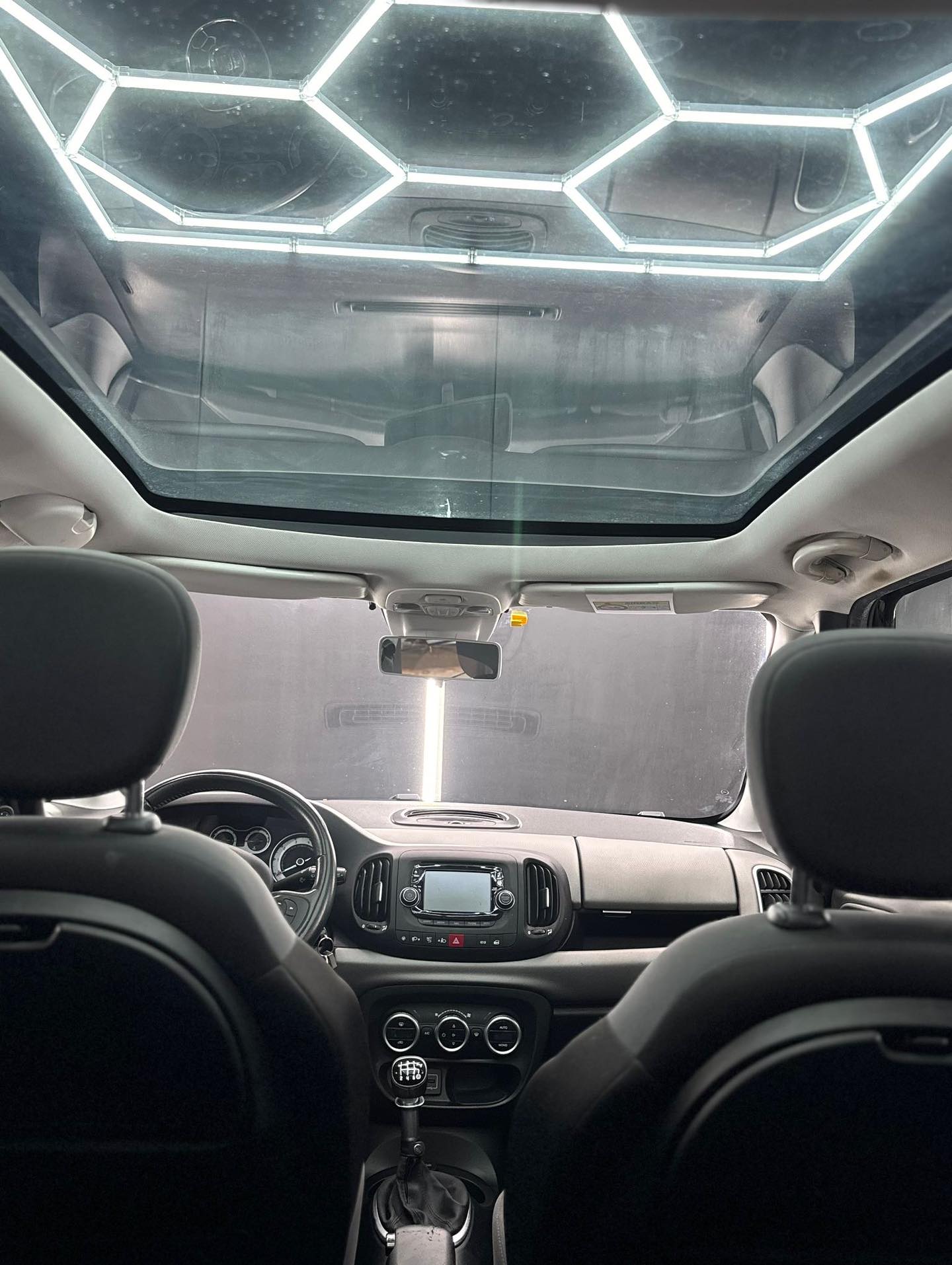 
FIAT500L 1.4 95 CV Lounge2016 full									