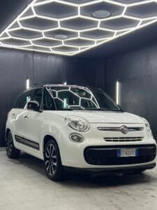 FIAT500L Living 1.3 Multijet 85 CV Lounge2014