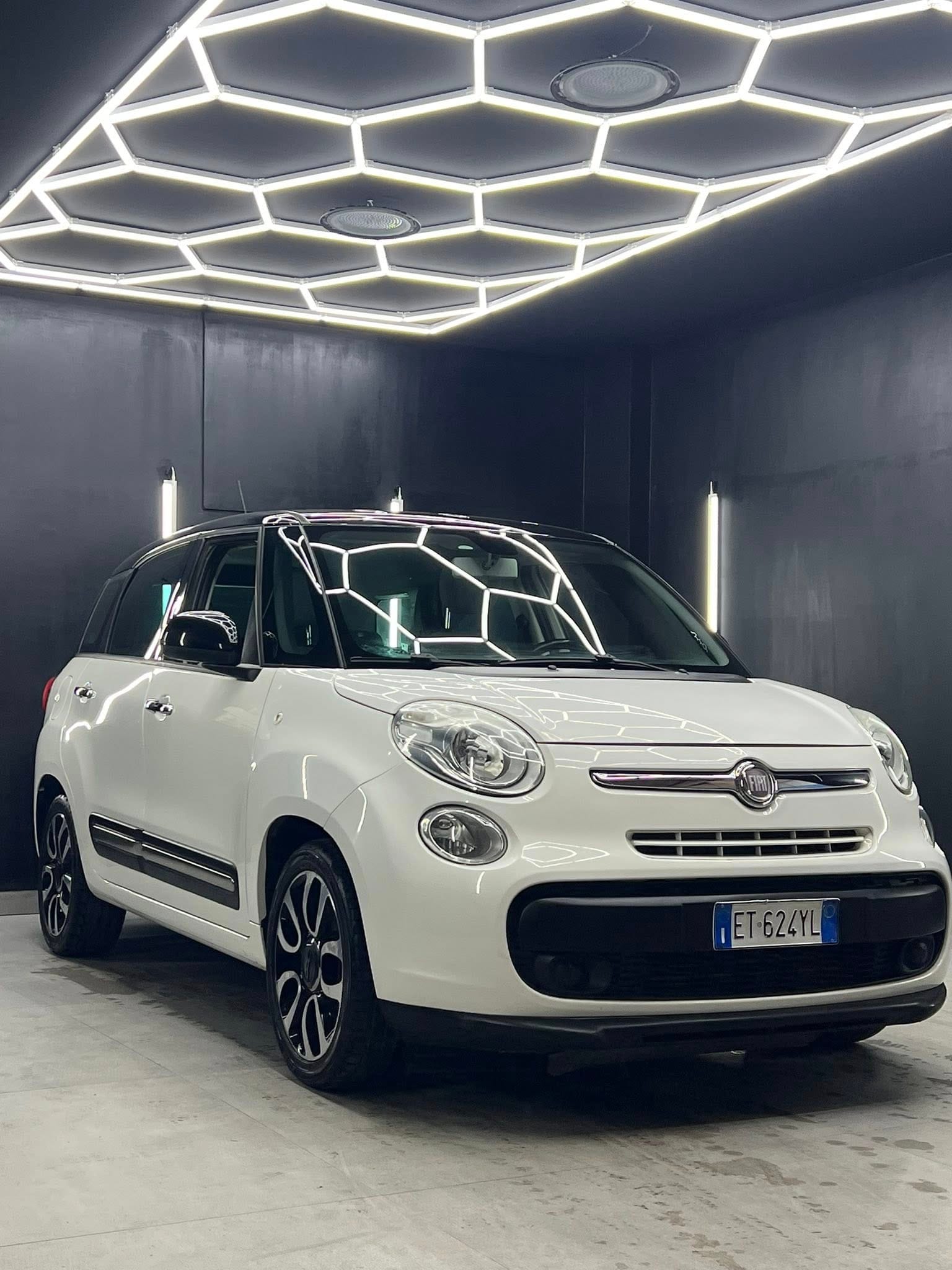 FIAT500L Living 1.3 Multijet 85 CV Lounge2014