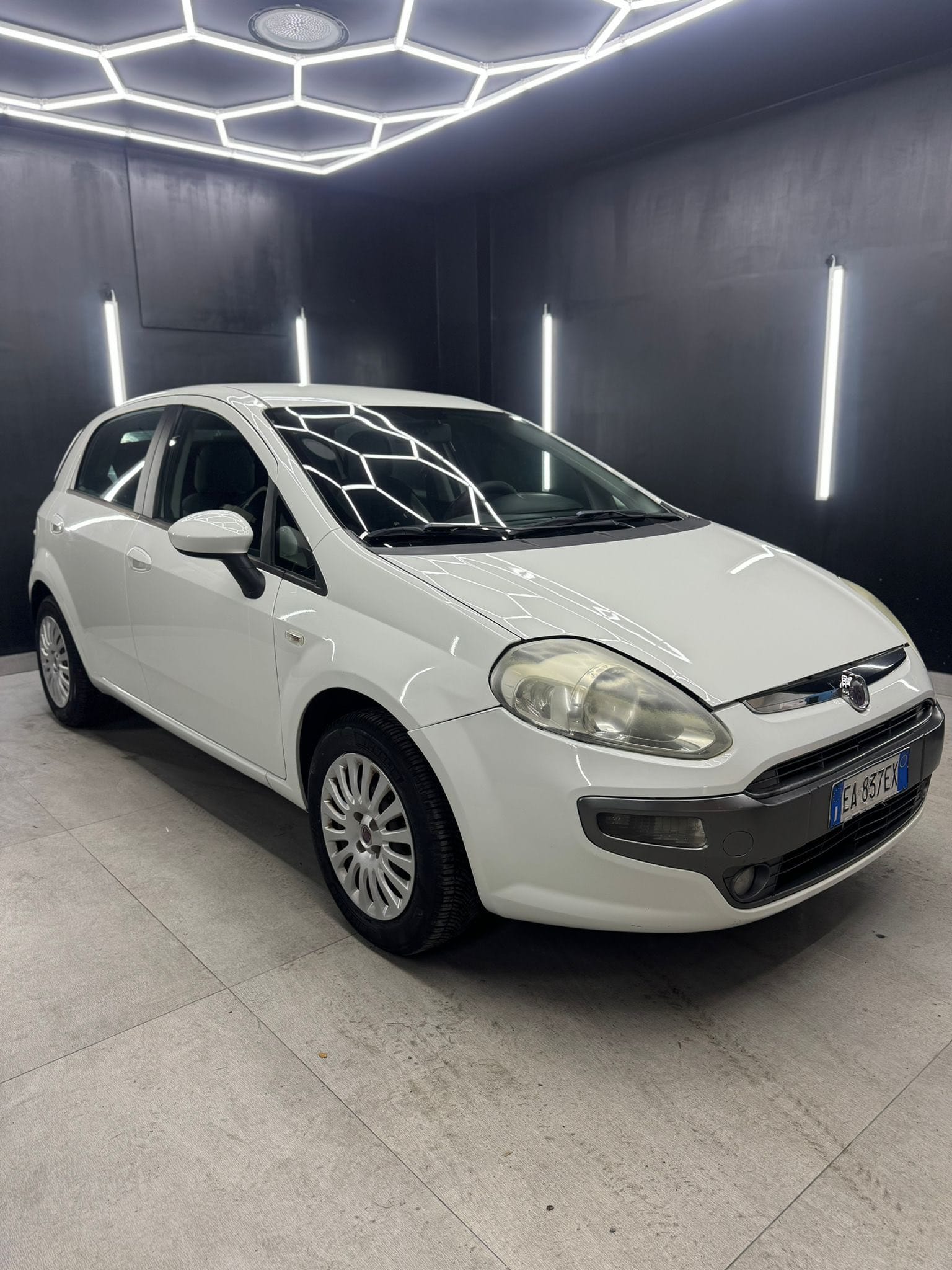 FIATPUNTO Evo 1.4 5P Emotion2010