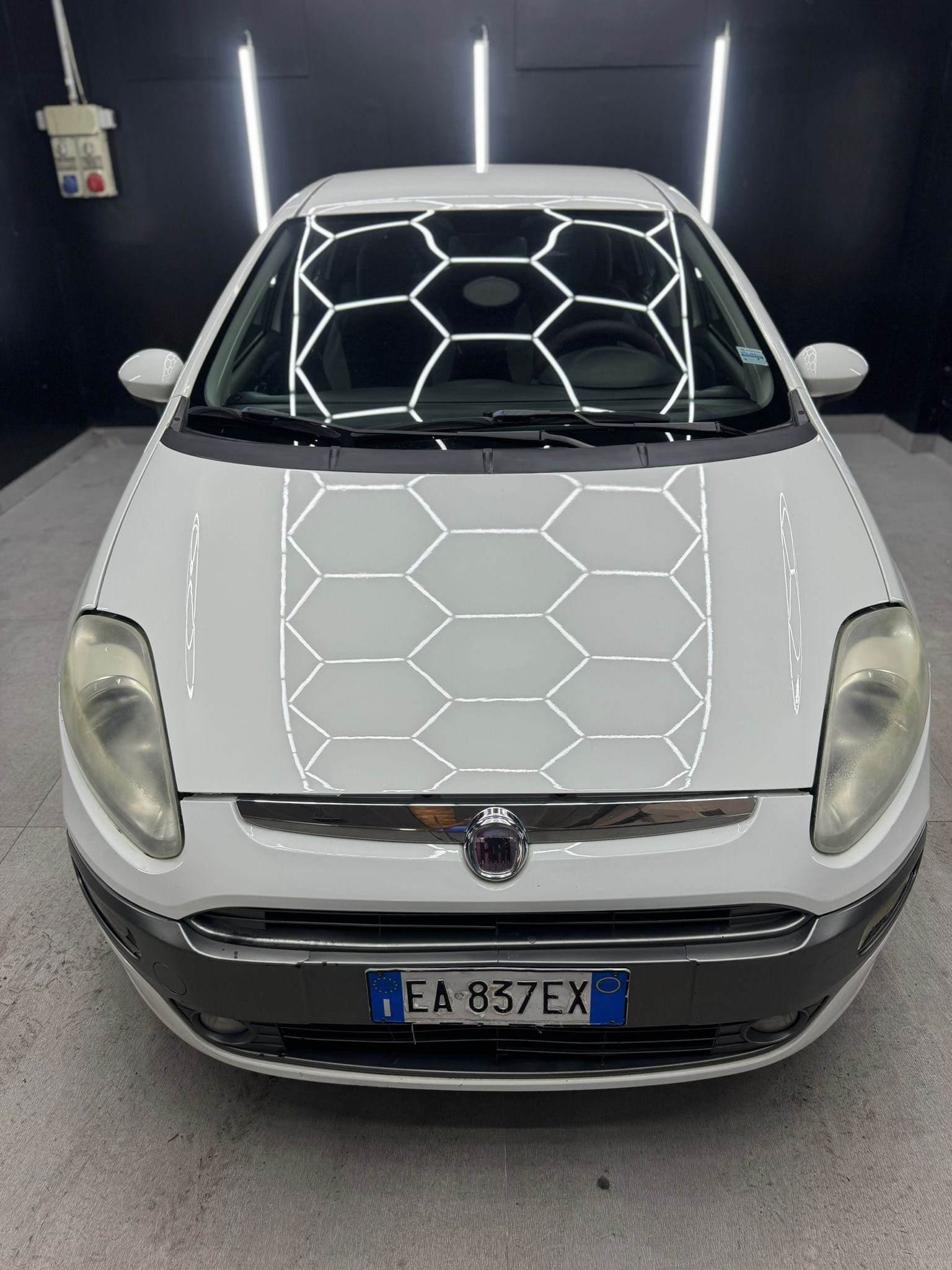 
FIATPUNTO Evo 1.4 5P Emotion2010 full									