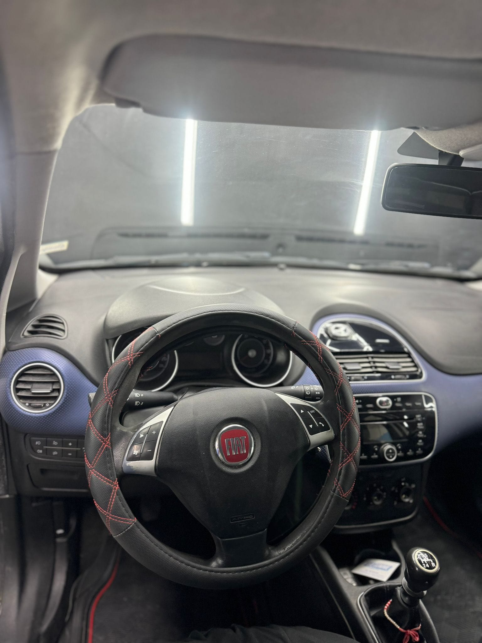 
FIATPUNTO Evo 1.4 5P Emotion2010 full									
