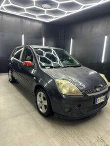 FORDFIESTA 1.2 16V 5P Ghia2008