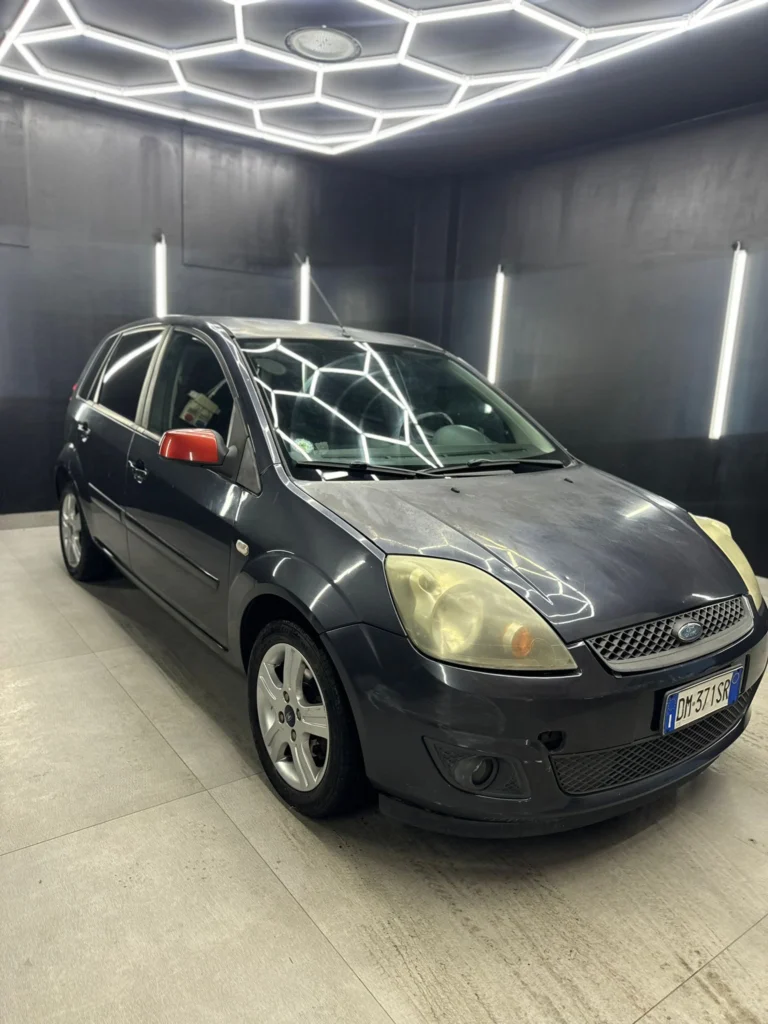 FORDFIESTA 1.2 16V 5P Ghia2008