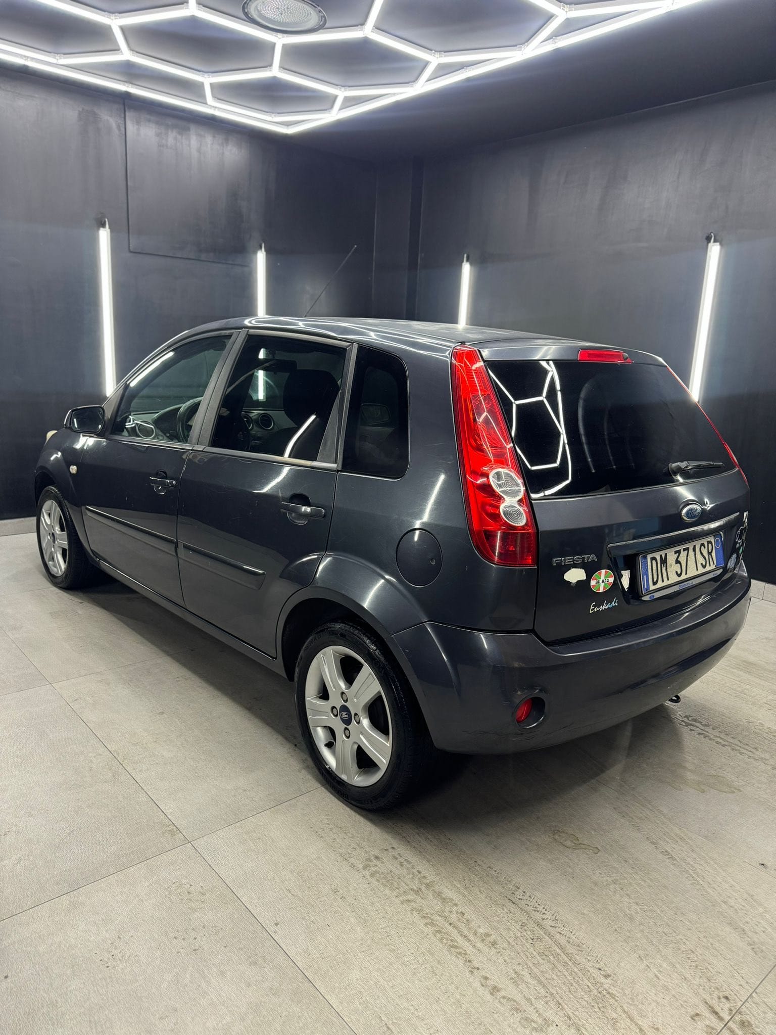 
FORDFIESTA 1.2 16V 5P Ghia2008 full									