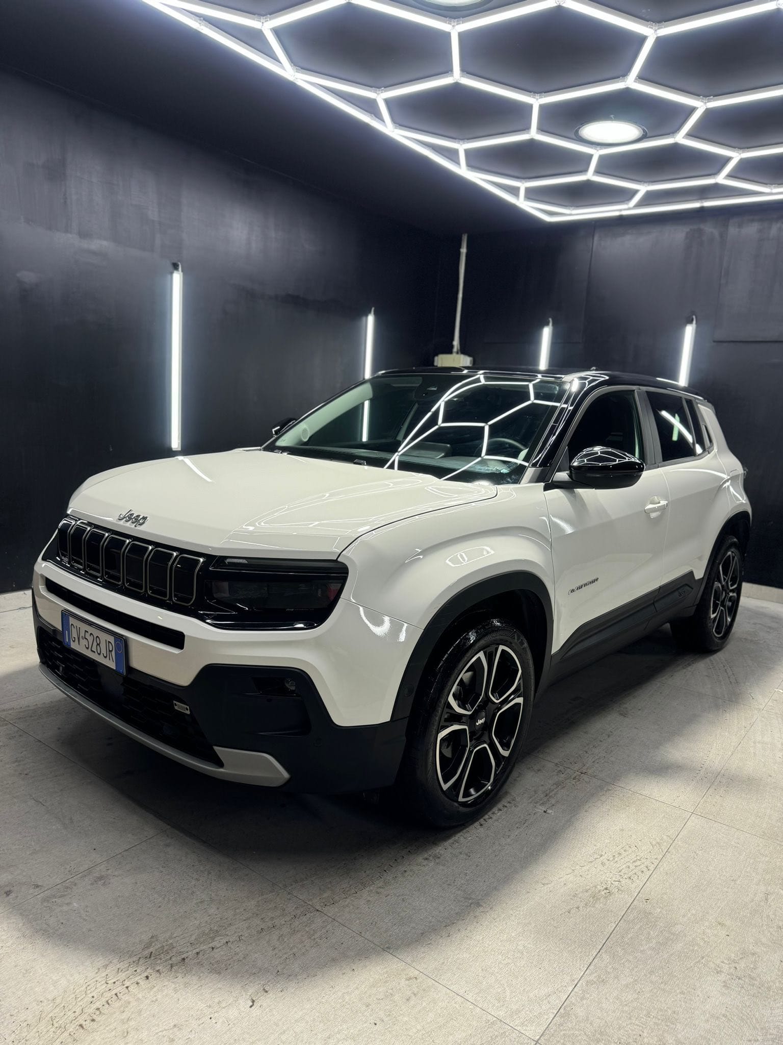 
JEEPAVENGER 1.2 Turbo 100 CV Summit2024 full									