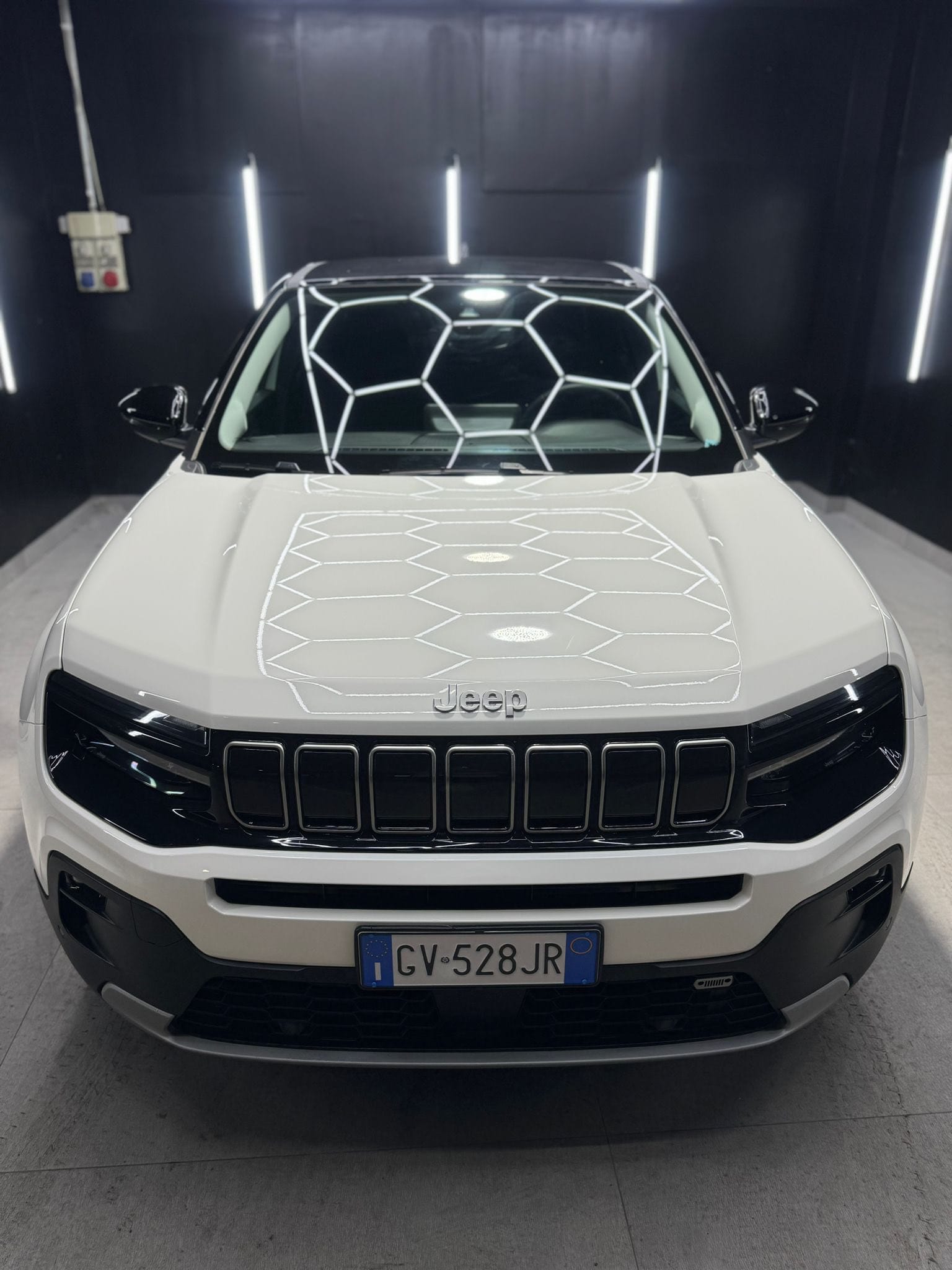 
JEEPAVENGER 1.2 Turbo 100 CV Summit2024 full									