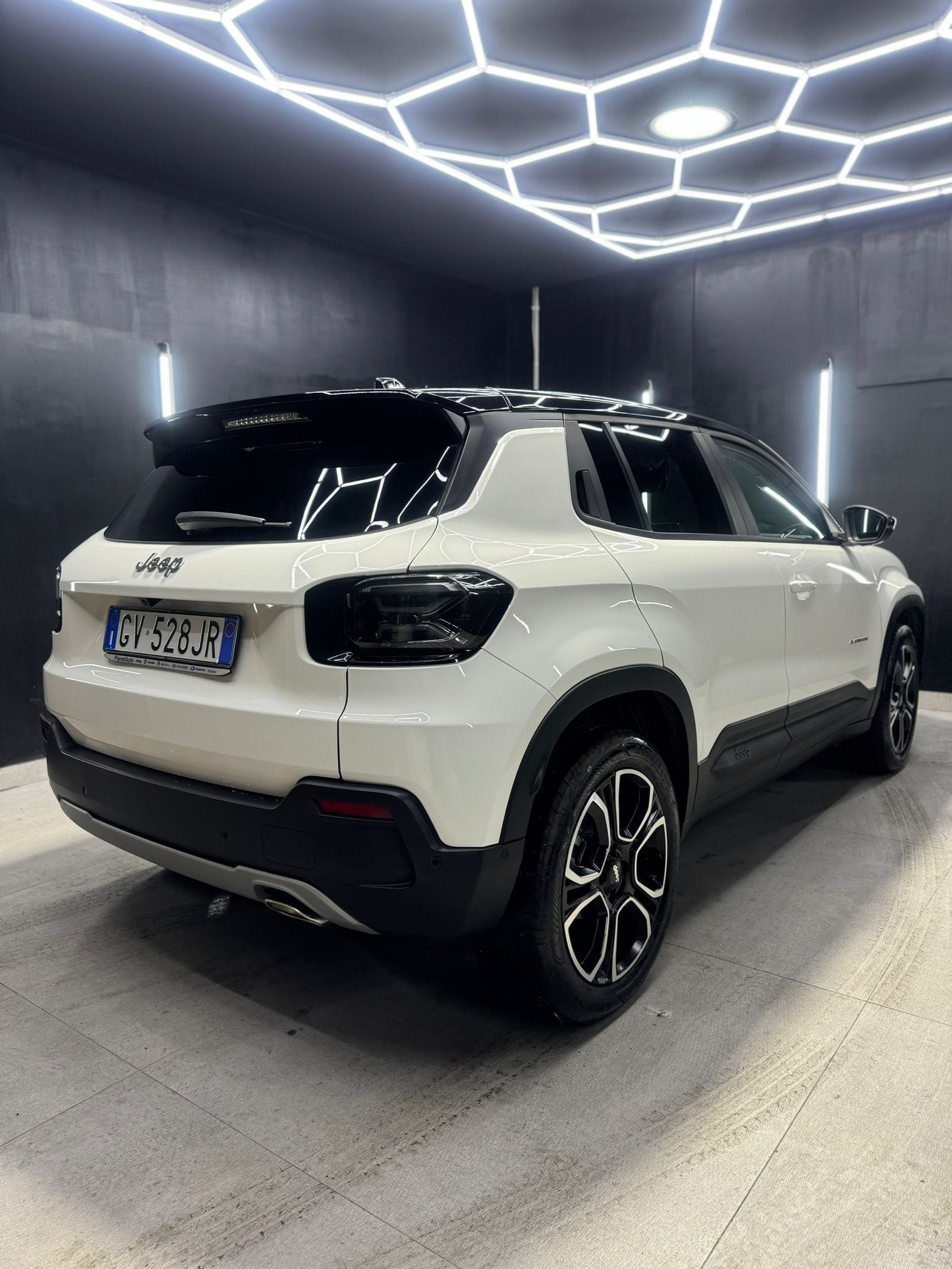 
JEEPAVENGER 1.2 Turbo 100 CV Summit2024 full									