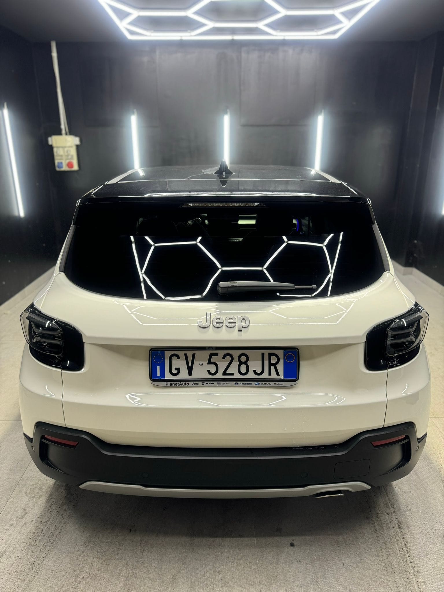 
JEEPAVENGER 1.2 Turbo 100 CV Summit2024 full									