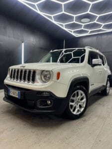 JEEPRenegade 1.6 Mjt DDCT 120 CV Limited2017