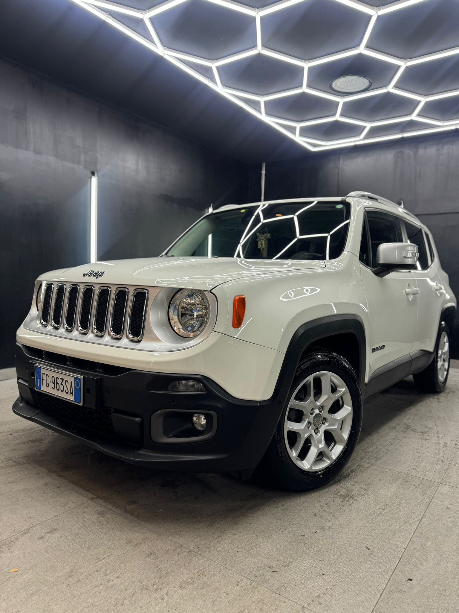 JEEPRenegade 1.6 Mjt DDCT 120 CV Limited2017