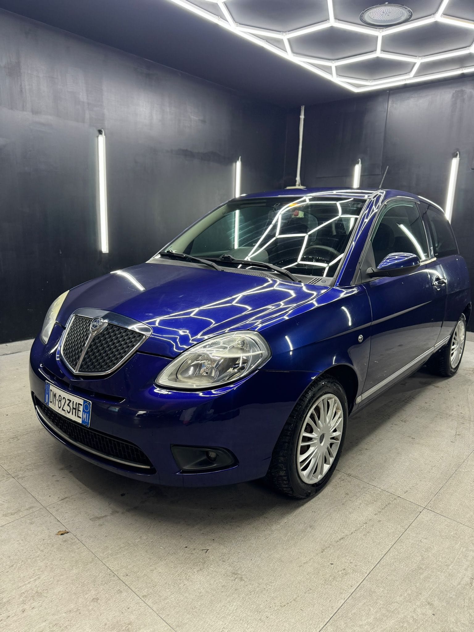 LANCIAYPSILON 1.4 Modamilano2008