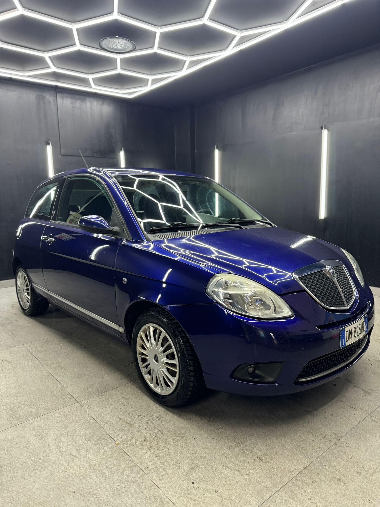 
LANCIAYPSILON 1.4 Modamilano2008 full									