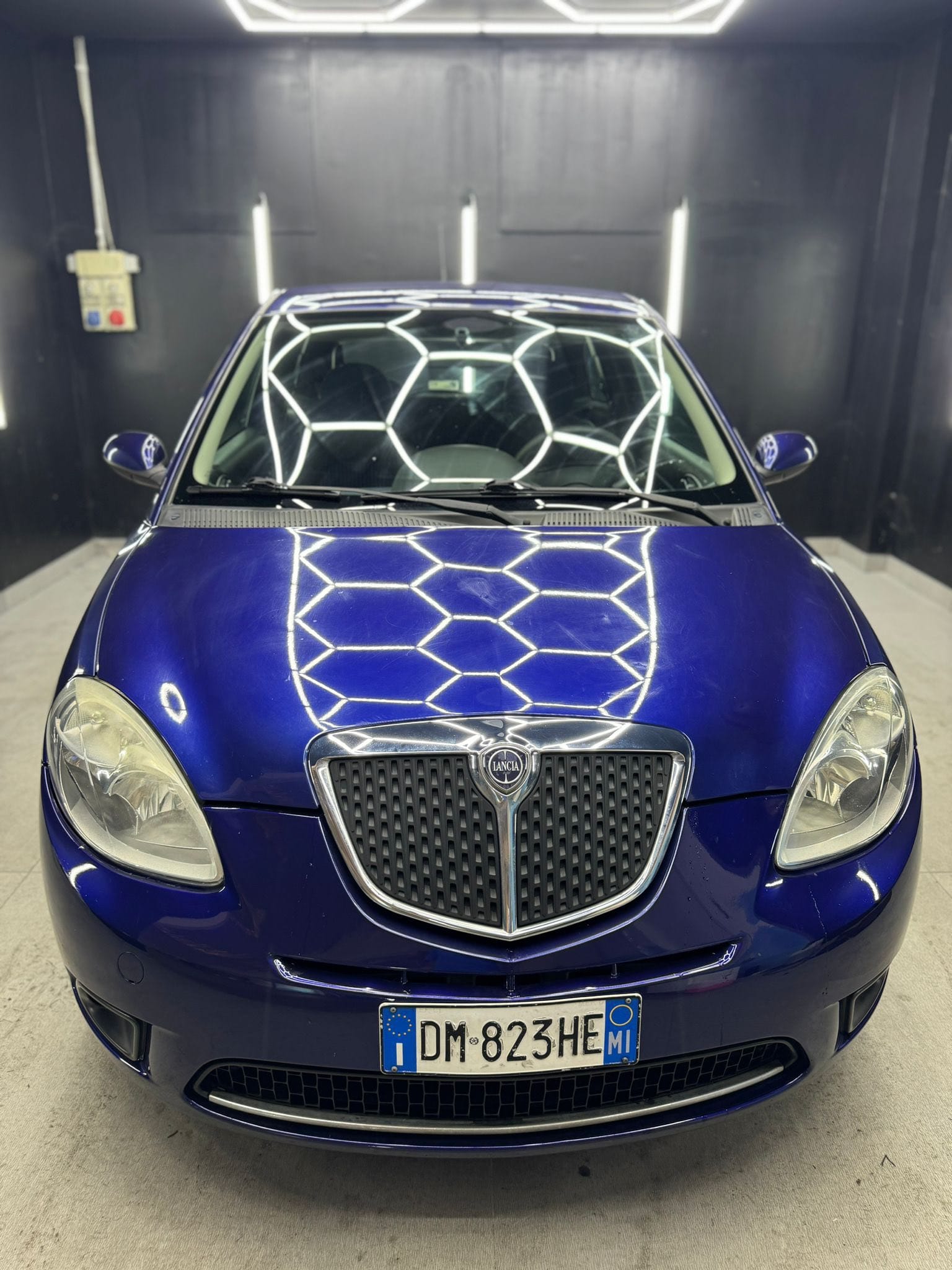 
LANCIAYPSILON 1.4 Modamilano2008 full									