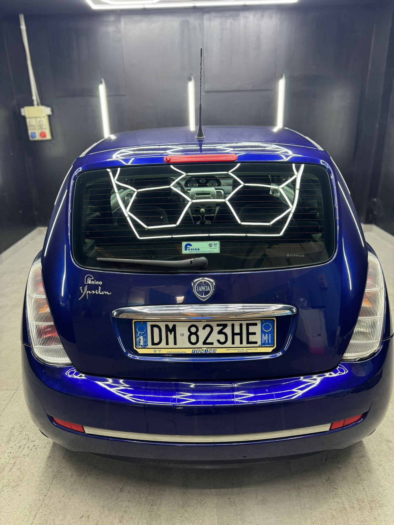 
LANCIAYPSILON 1.4 Modamilano2008 full									