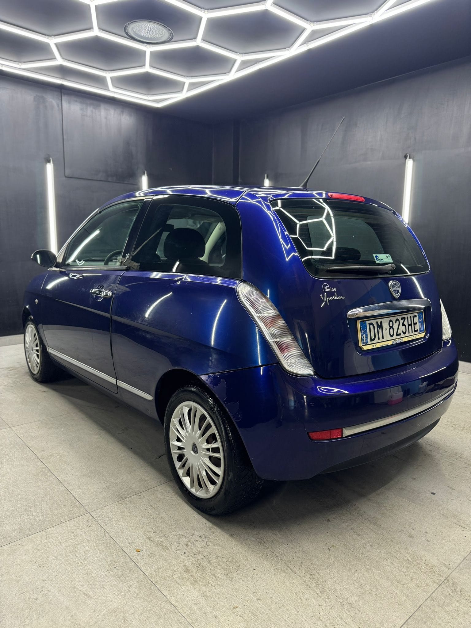 
LANCIAYPSILON 1.4 Modamilano2008 full									