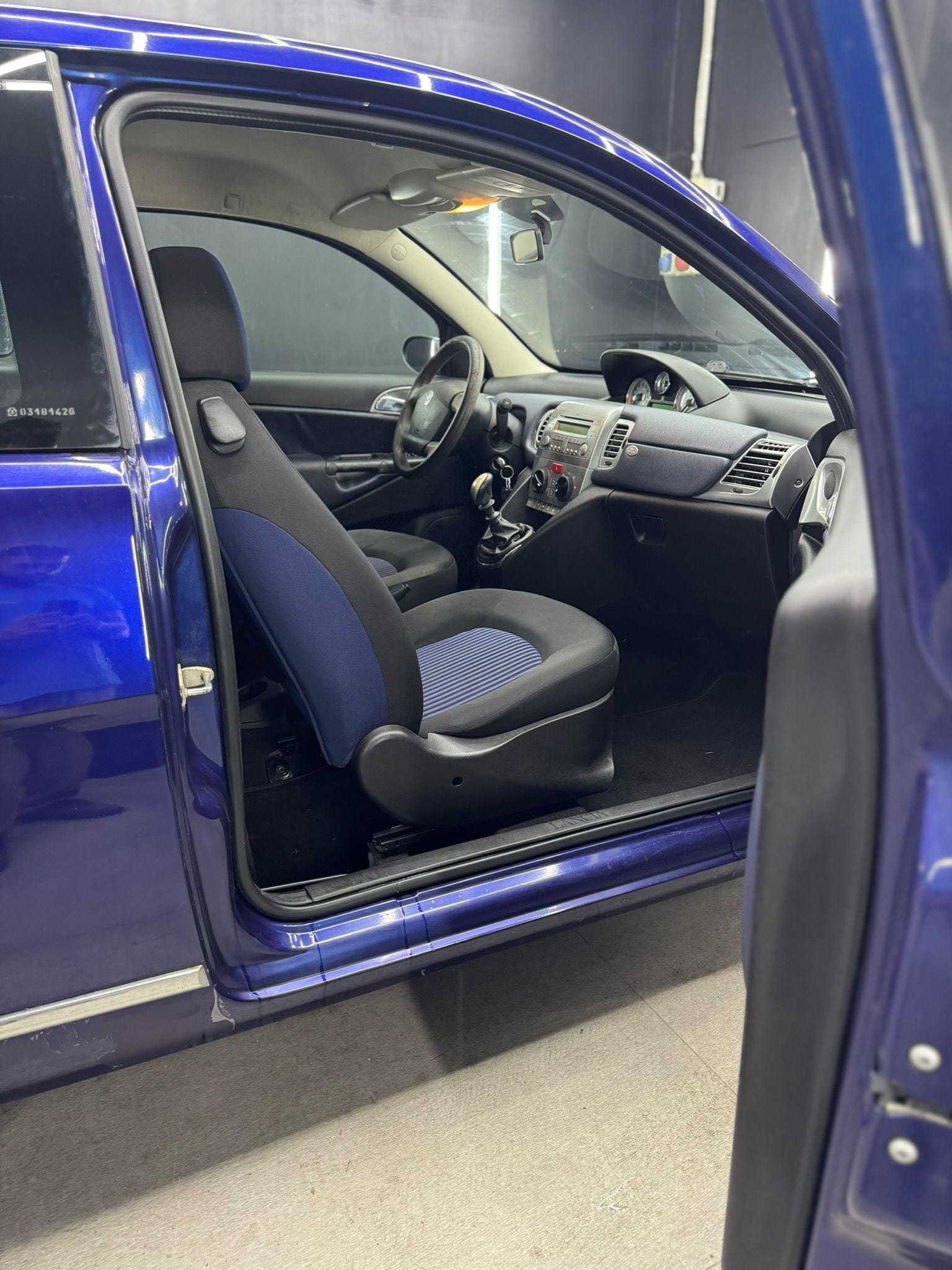 
LANCIAYPSILON 1.4 Modamilano2008 full									