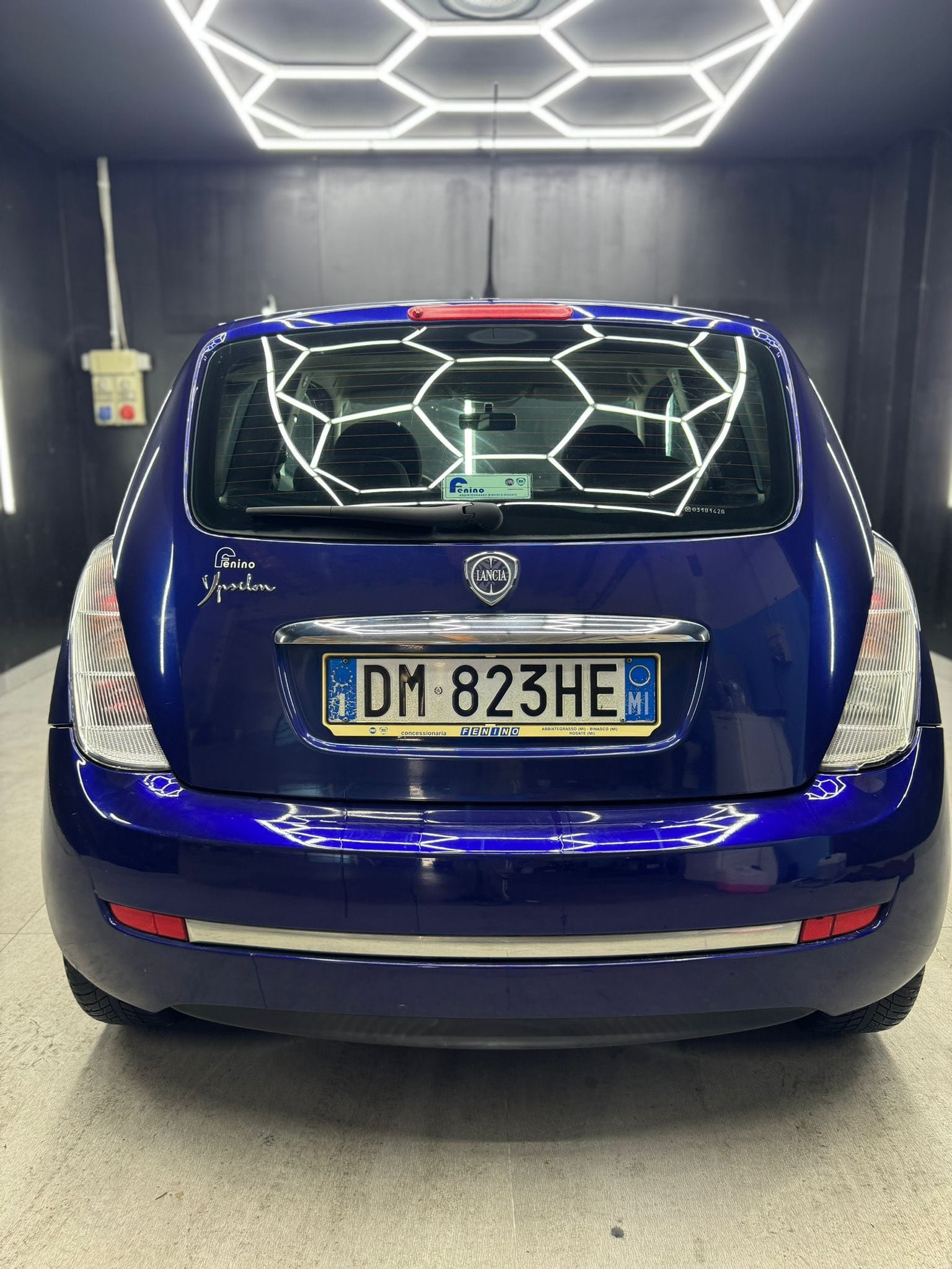 
LANCIAYPSILON 1.4 Modamilano2008 full									