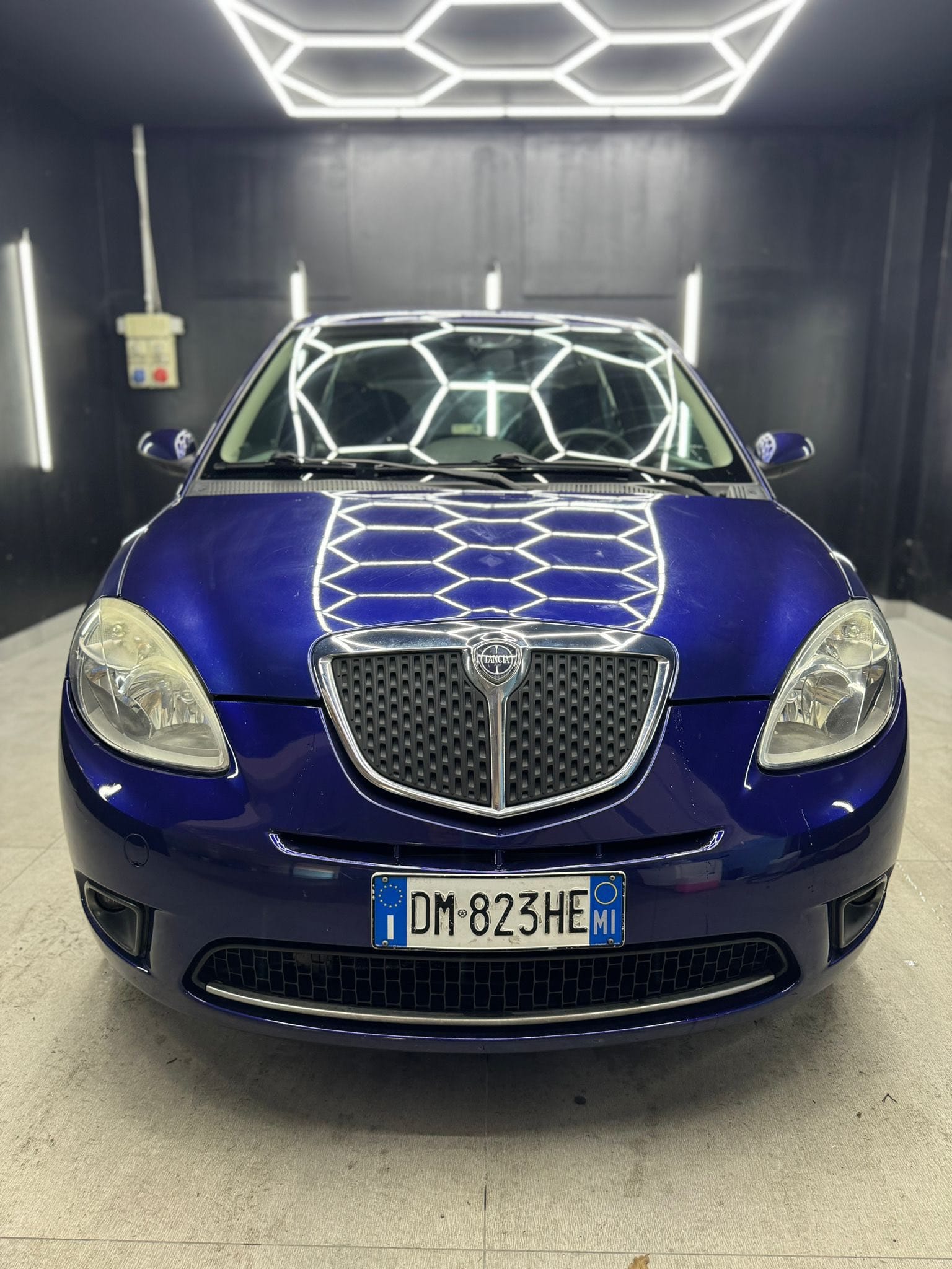 
LANCIAYPSILON 1.4 Modamilano2008 full									