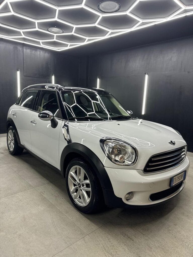 MINI1.6 R60 Countryman2013