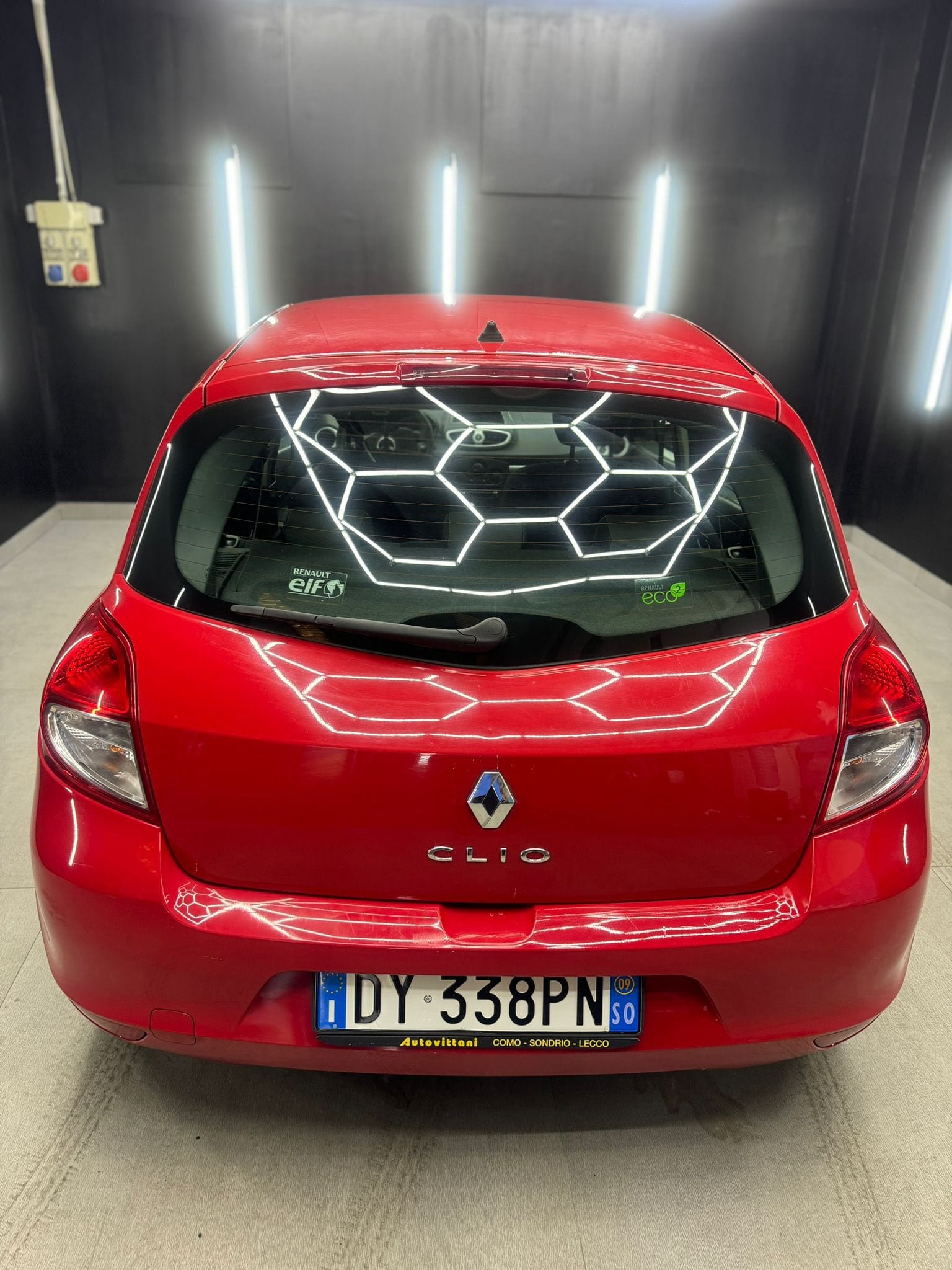 
RENAULTClio 1.2 16V 5P GPL Dynamique2009 full									