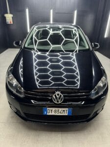 VOLKSWAGENGOLF 1.2 TSI 5P Comfortline2010