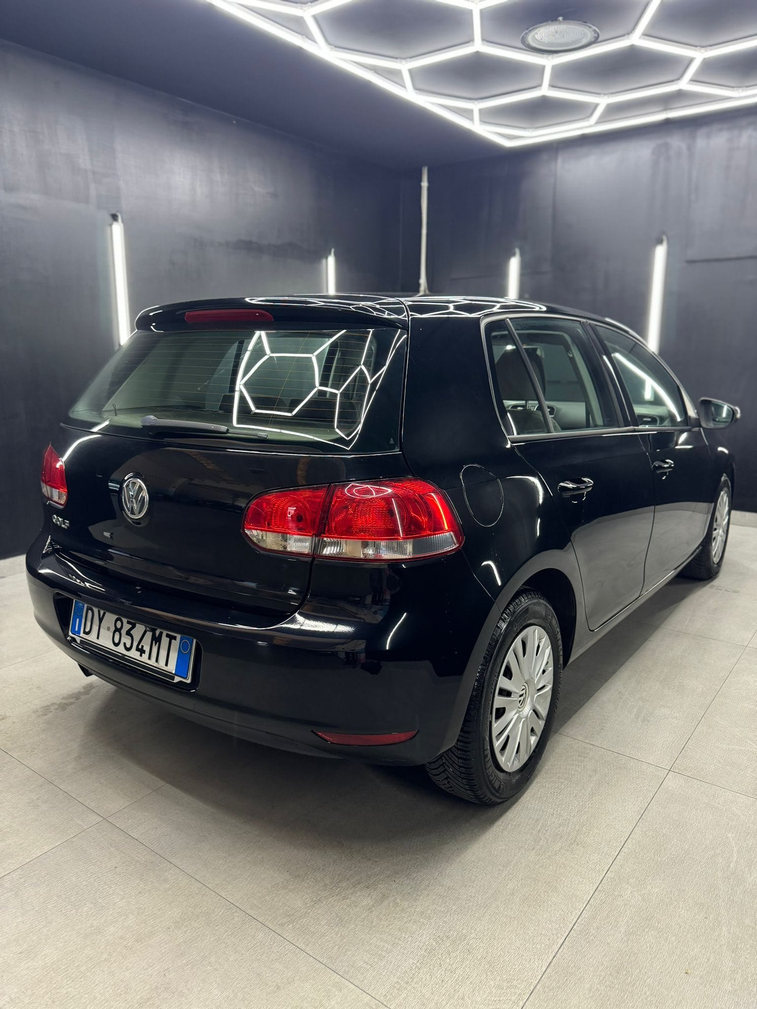 
VOLKSWAGENGOLF 1.2 TSI 5P Comfortline2010 full									