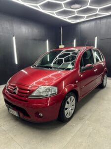 CITROENC3 1.4 Exclusive Style Techno Bi Energy G