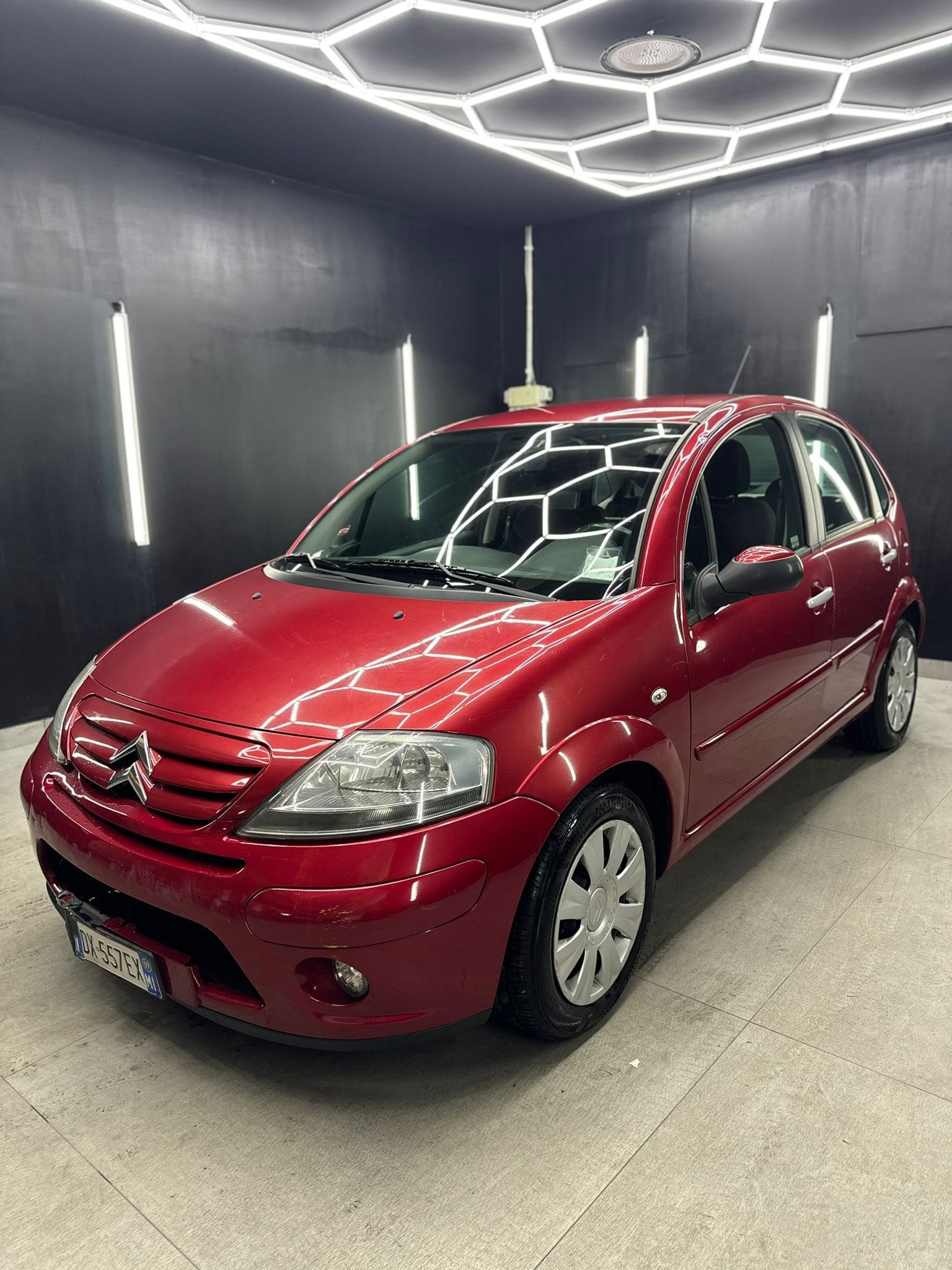 CITROENC3 1.4 Exclusive Style Techno Bi Energy G