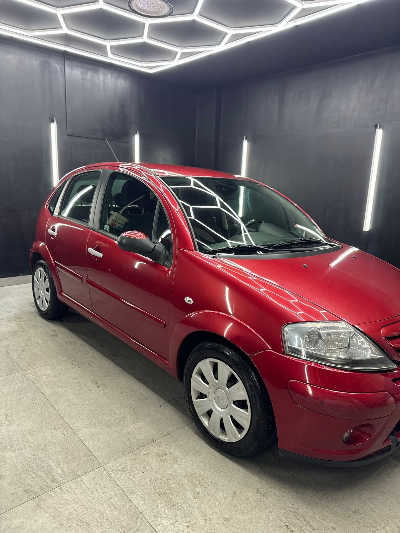 
CITROENC3 1.4 Exclusive Style Techno Bi Energy G full									