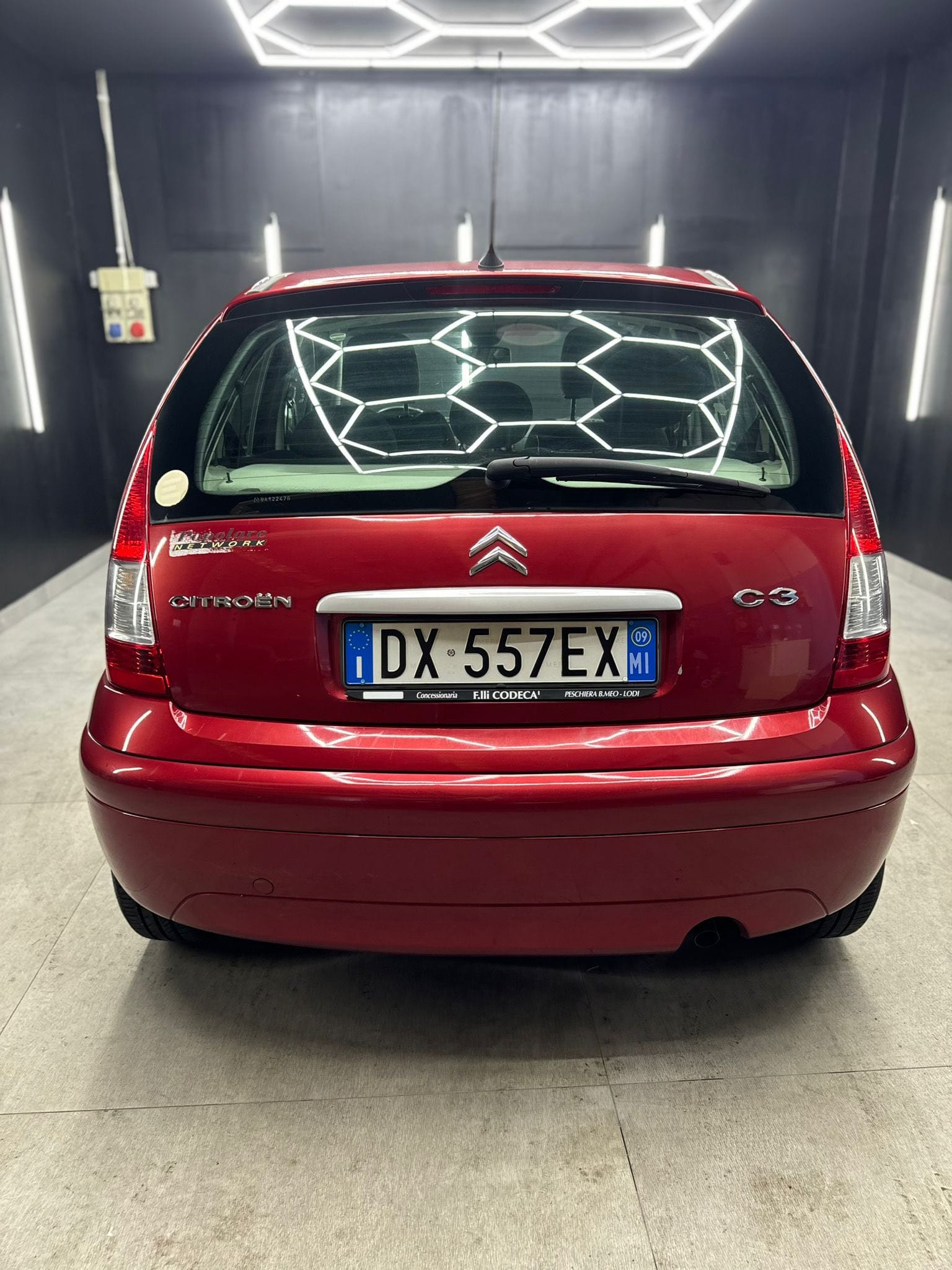 
CITROENC3 1.4 Exclusive Style Techno Bi Energy G full									