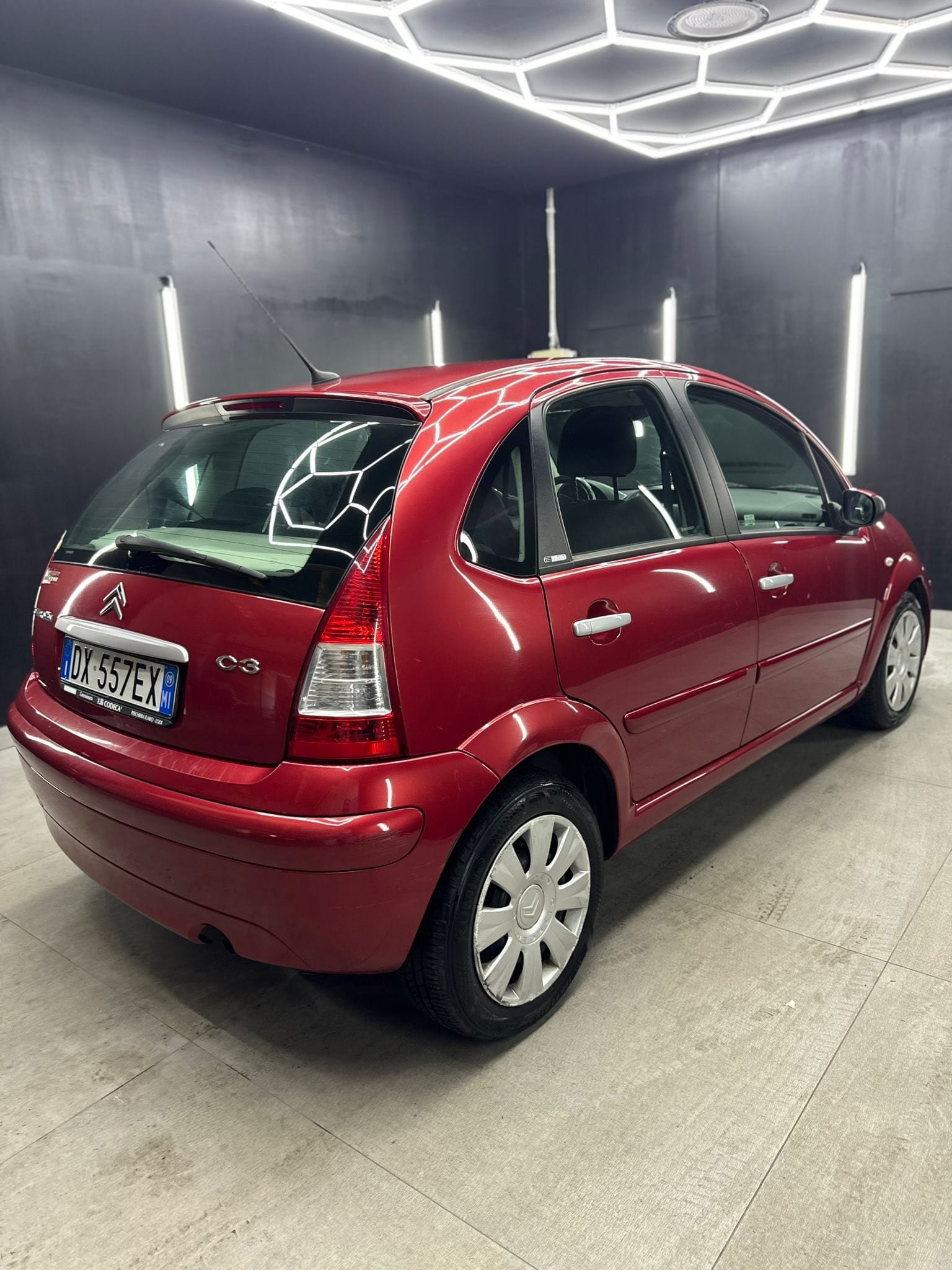 
CITROENC3 1.4 Exclusive Style Techno Bi Energy G full									