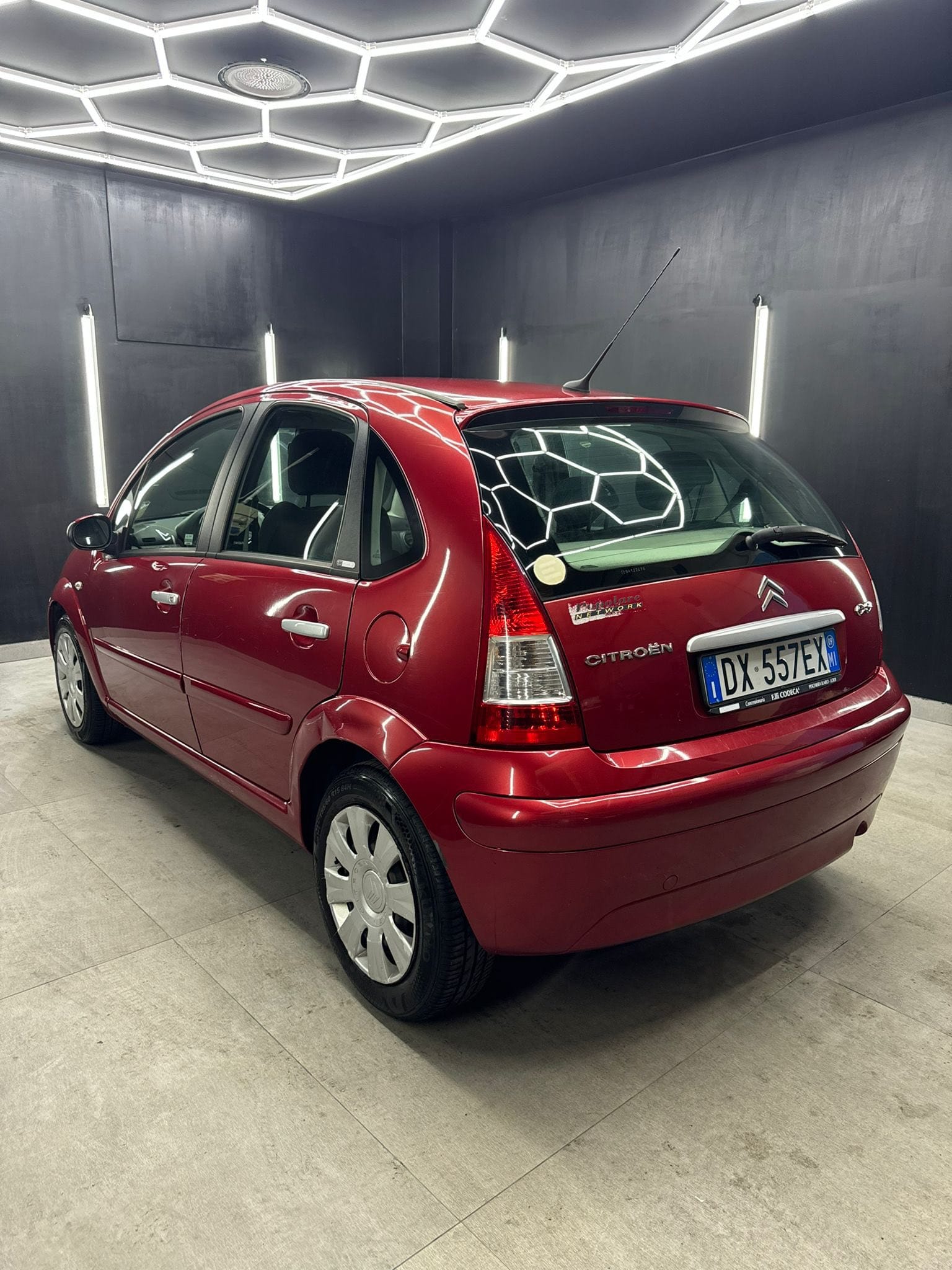 
CITROENC3 1.4 Exclusive Style Techno Bi Energy G full									