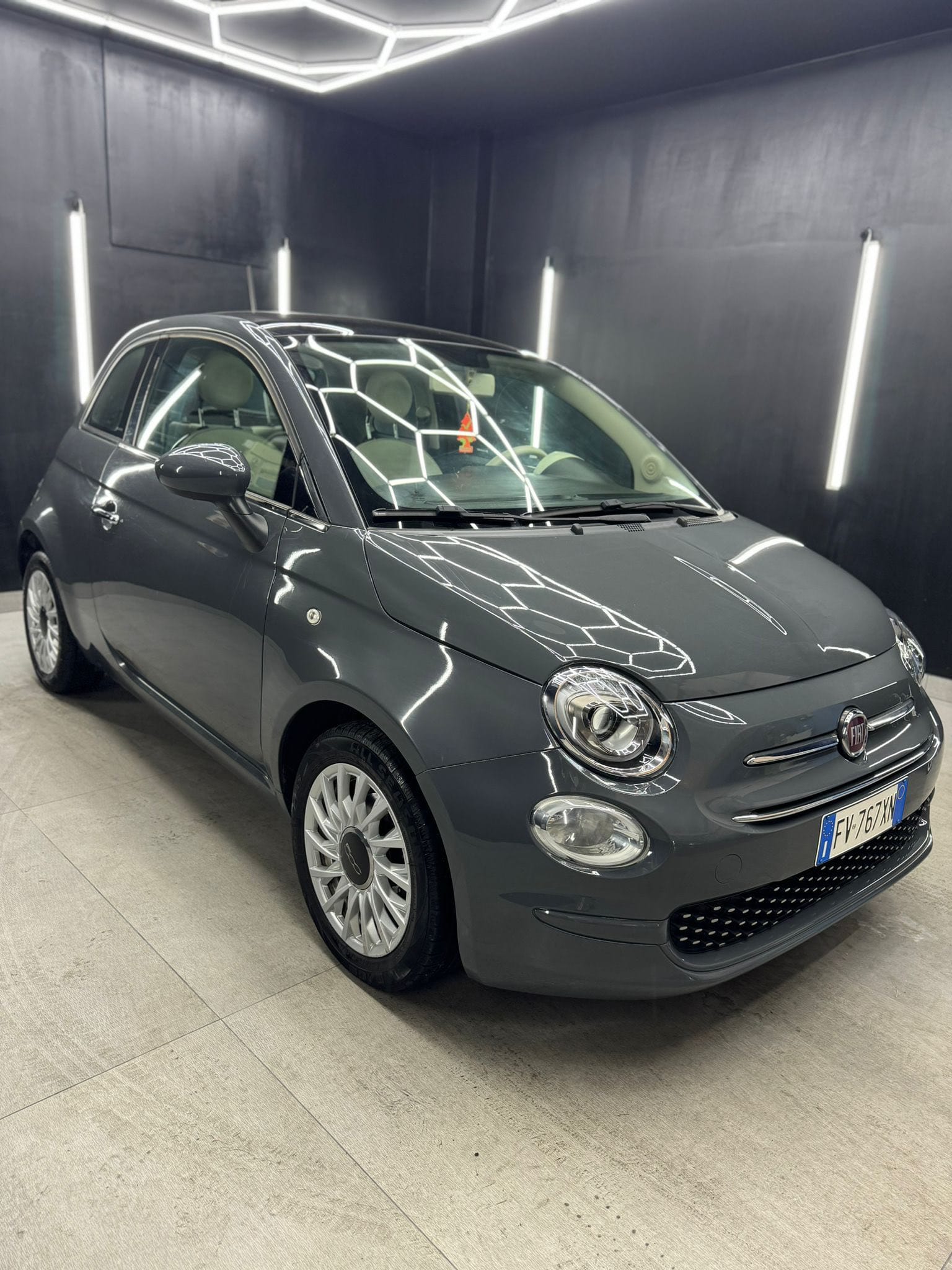 FIAT500 C 1.22019