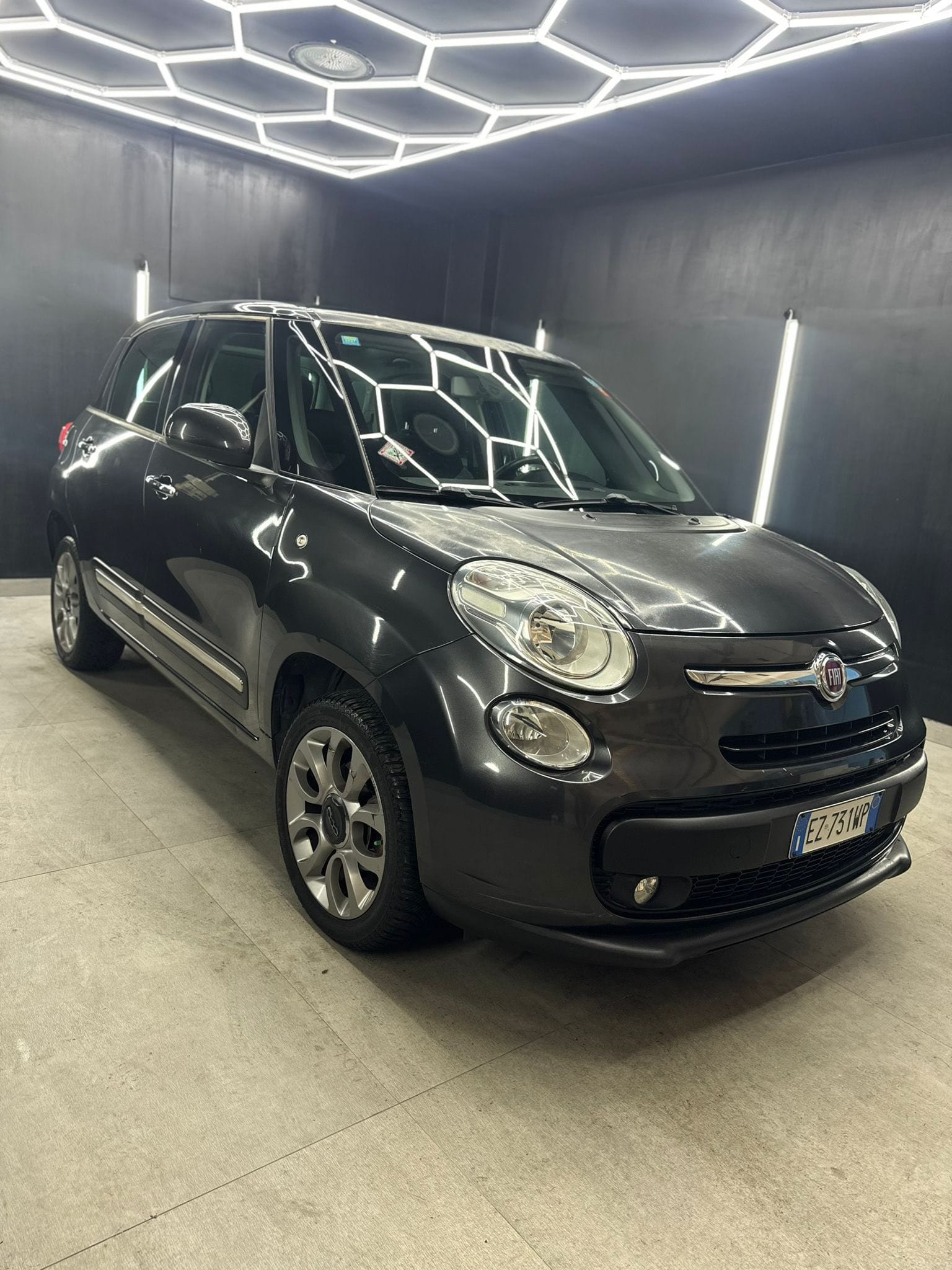 FIAT500L 0.9 TwinAir Turbo Natural Power Lounge2015