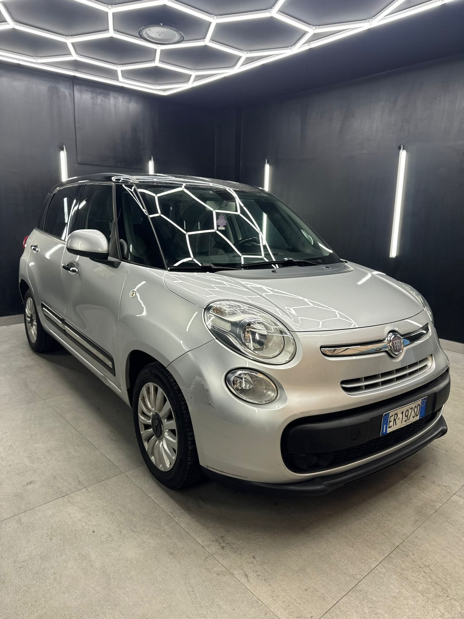 FIAT500L 1.3 Multijet 85 CV Lounge2013