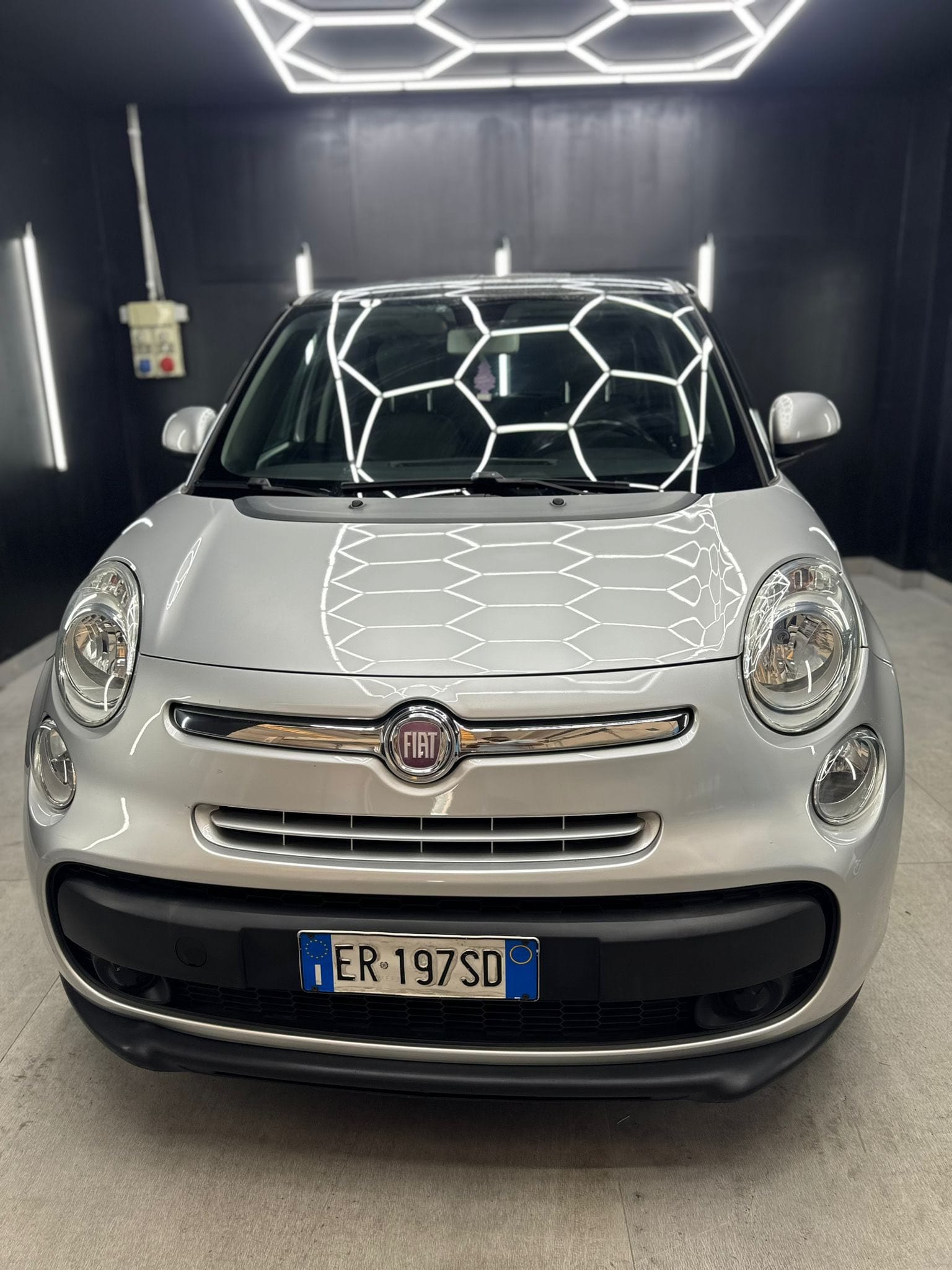 
FIAT500L 1.3 Multijet 85 CV Lounge2013 full									