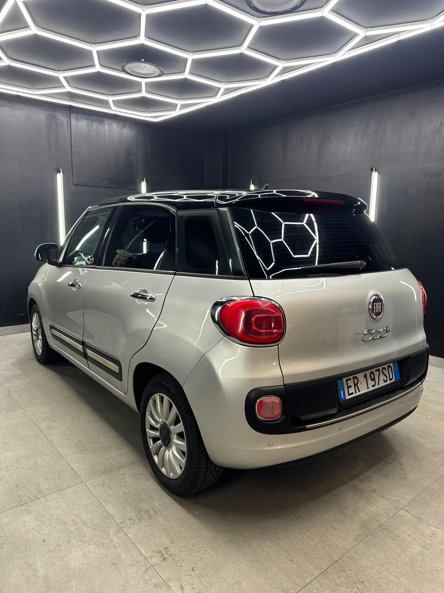 
FIAT500L 1.3 Multijet 85 CV Lounge2013 full									