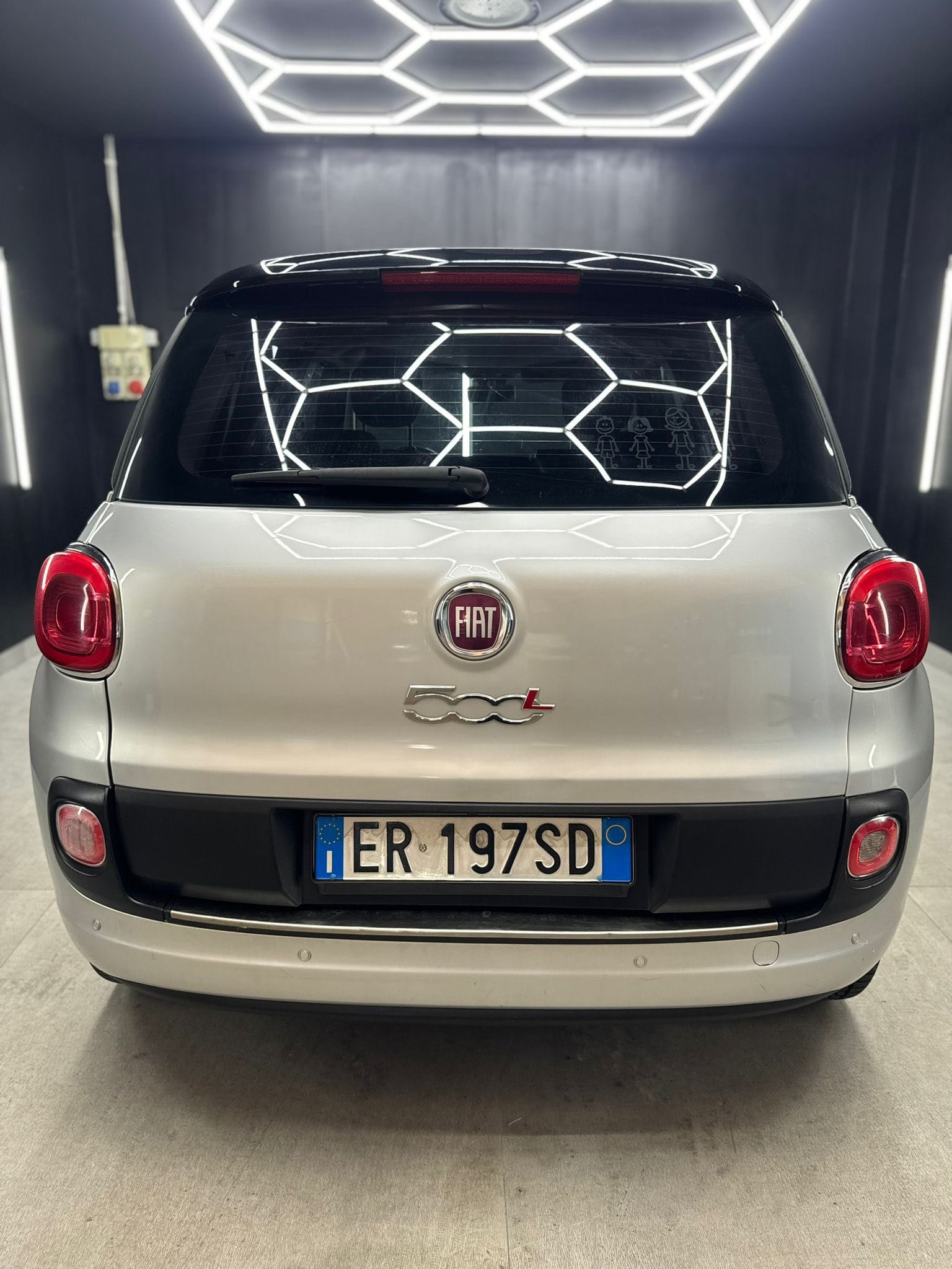 
FIAT500L 1.3 Multijet 85 CV Lounge2013 full									