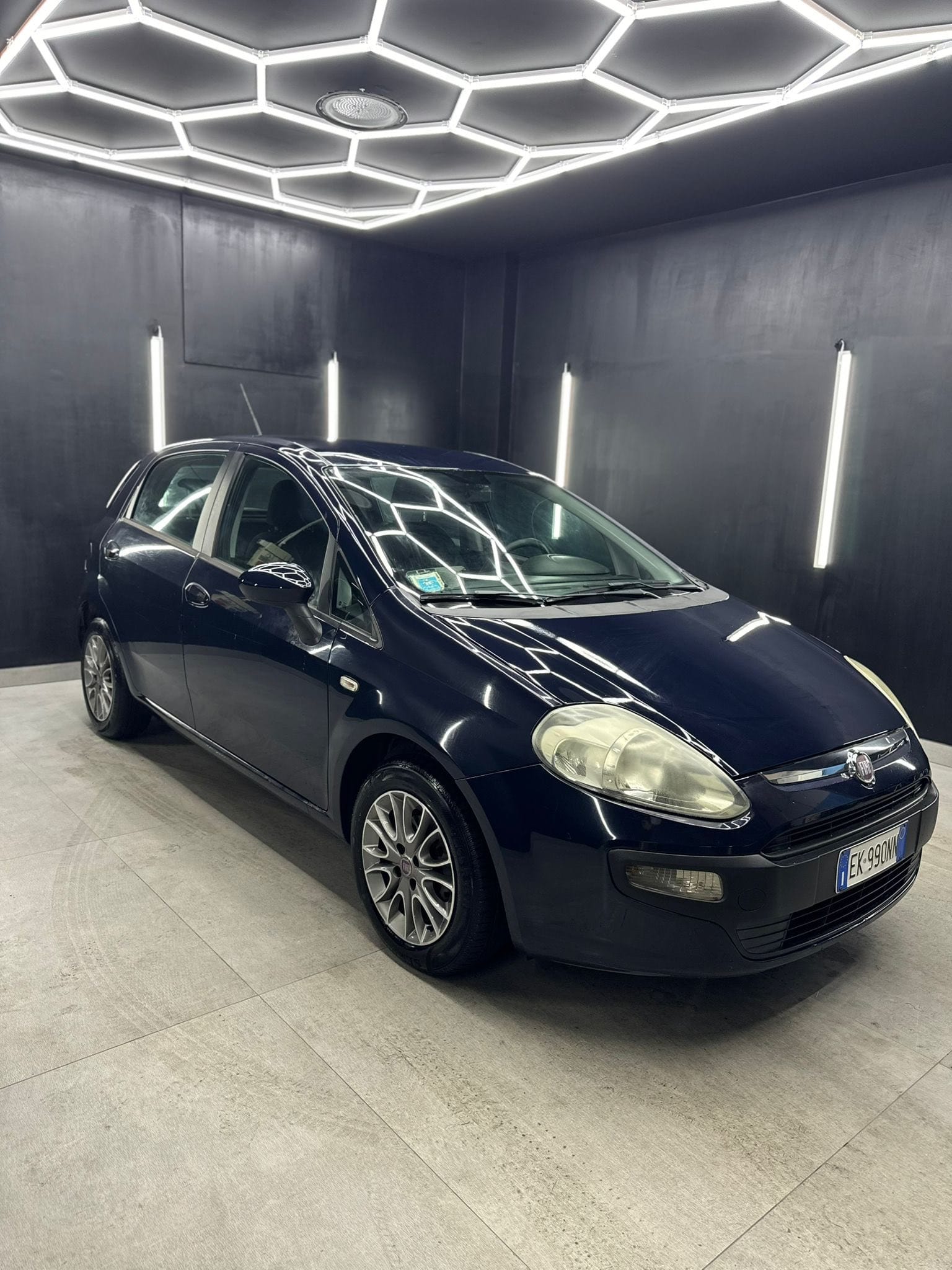 FIATPUNTO Evo 1.3 Mjt DPF 5P SeS Dynamic2011