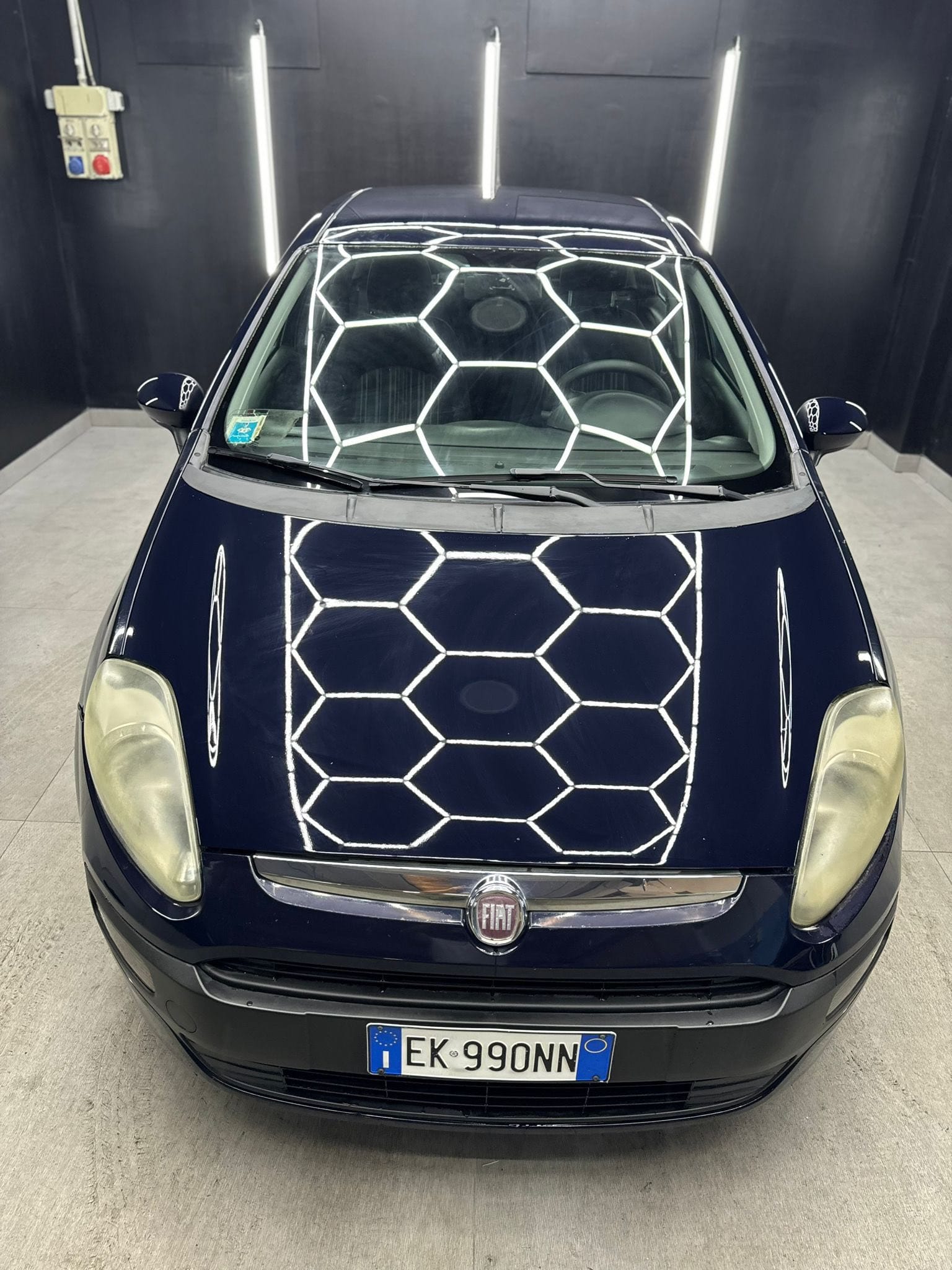 
FIATPUNTO Evo 1.3 Mjt DPF 5P SeS Dynamic2011 full									