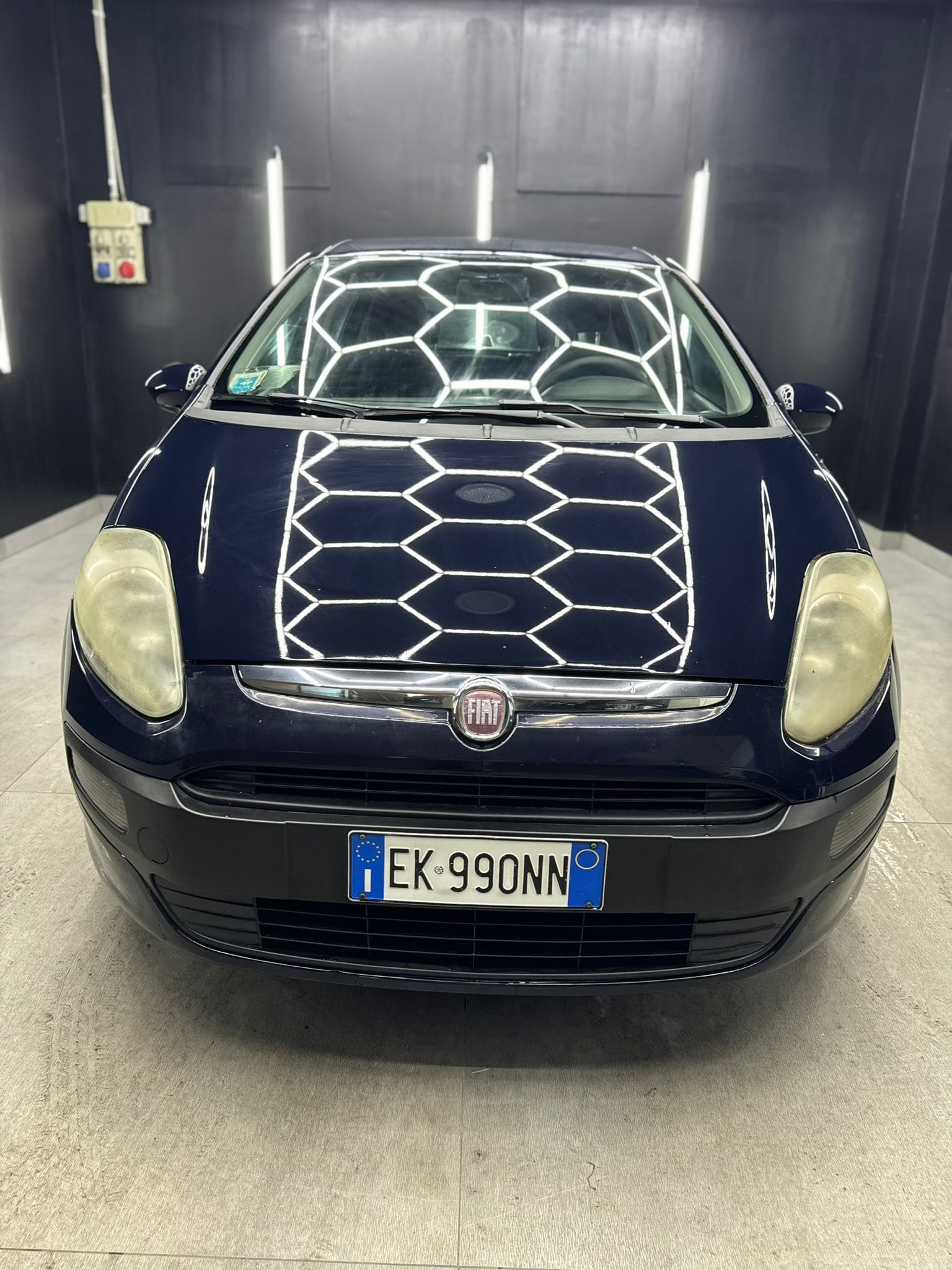 
FIATPUNTO Evo 1.3 Mjt DPF 5P SeS Dynamic2011 full									