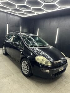 FIATPUNTO Evo 1.4 5P Emotion GPL